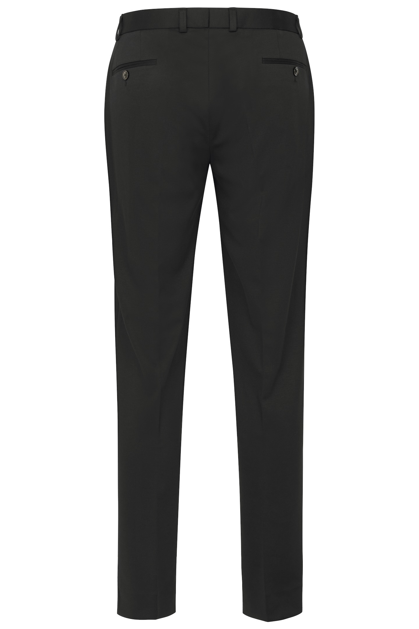 bugatti Anzughose  mit Stretchfunktion