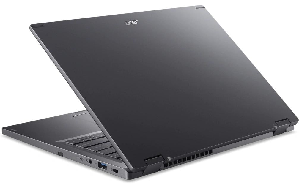 Acer Notebook »Aspire Spin 14 (ASP14-52MTN-73G8)« / 14 ″ Intel Core Ultra 7 1.000 GB SSD Integrierte NPU (Neural Processing Unit)