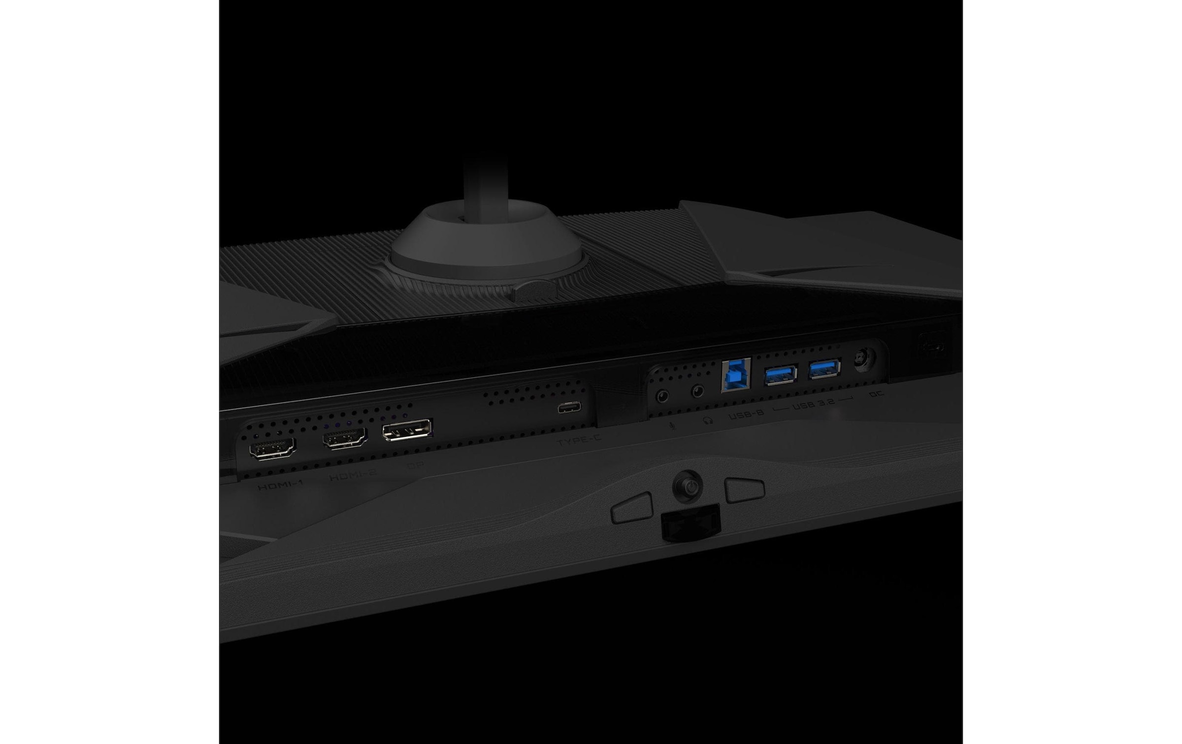 Gigabyte Gaming-Monitor »Aorus FO32U2« 80,01 cm/31,5 ″  3840 x 2160 px 0,03 Reaktionszeit 240 Hz