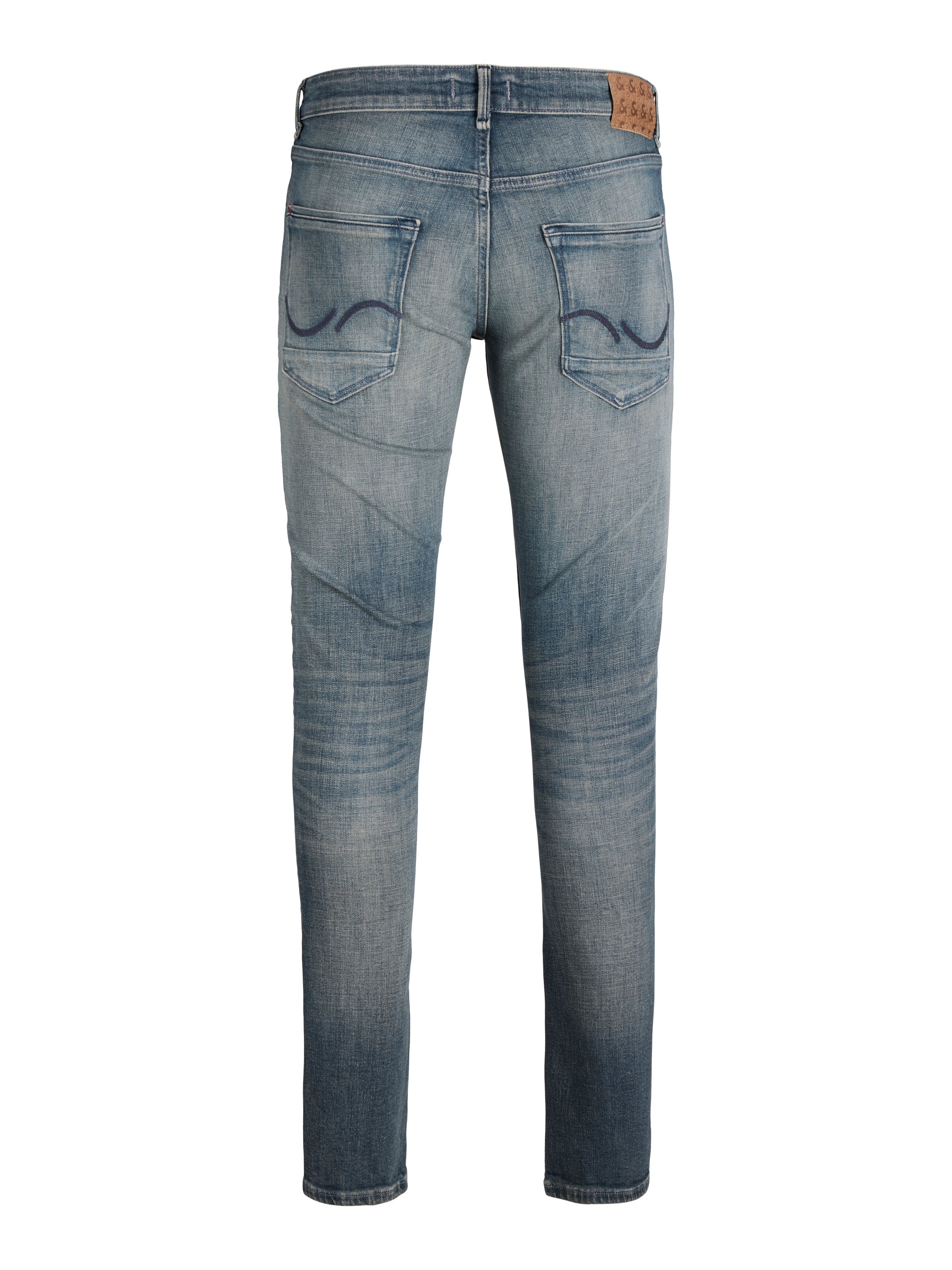 Jack & Jones Slim-fit-Jeans »JJIGLENN JJROY JJ 367 SN« Baumwollmischung, slim fit