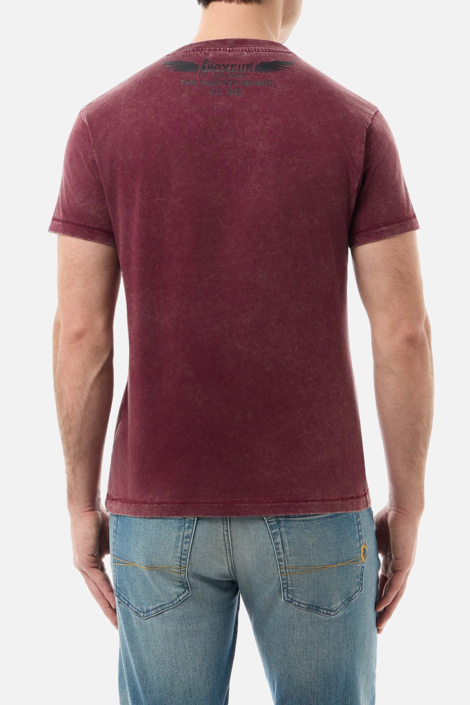 BOXEUR DES RUES T-Shirt »BOXEUR DES RUES T-Shirt Graphic«