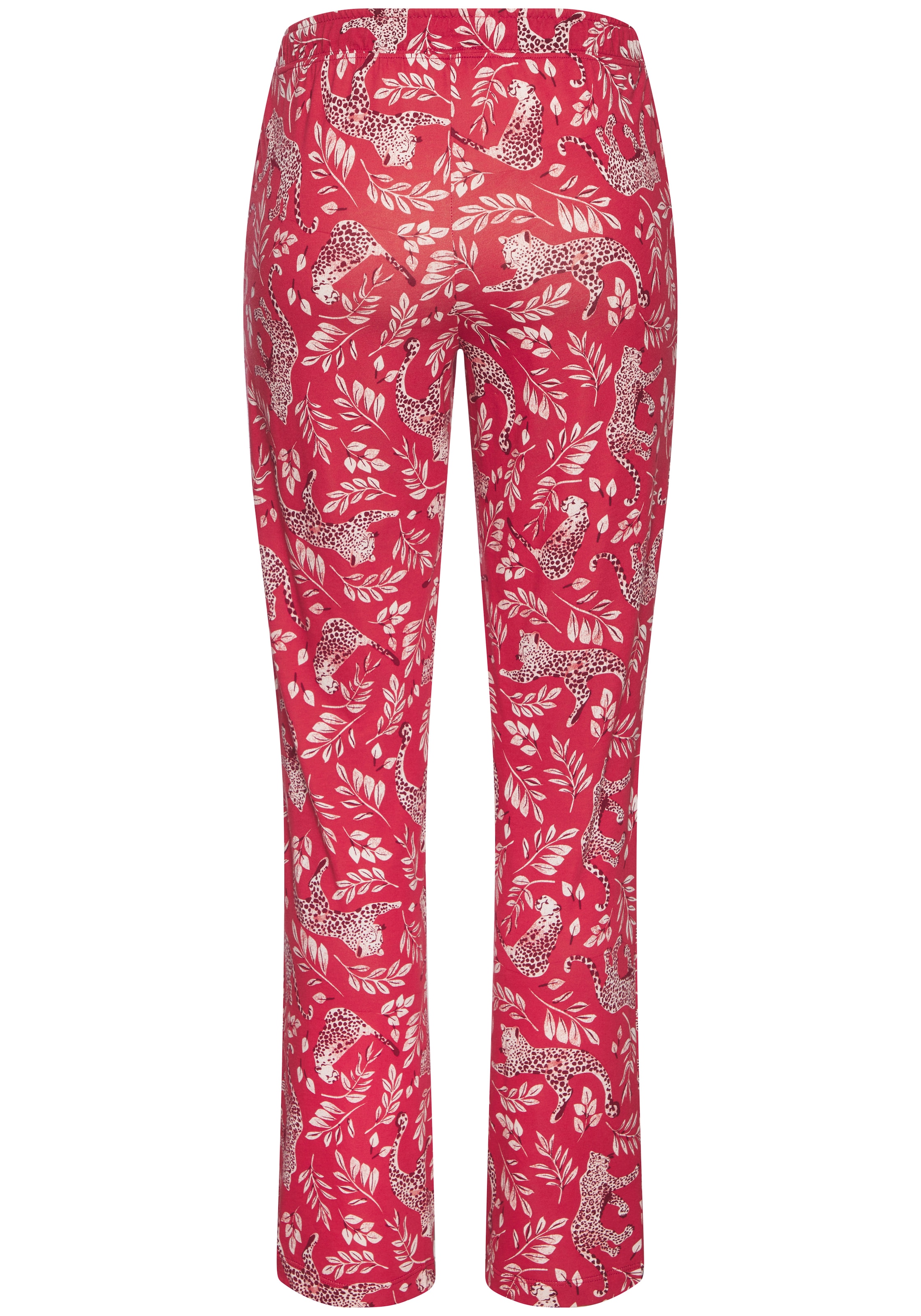 Vivance Dreams by Lascana Pantalon de pyjama  avec poches passepoilées