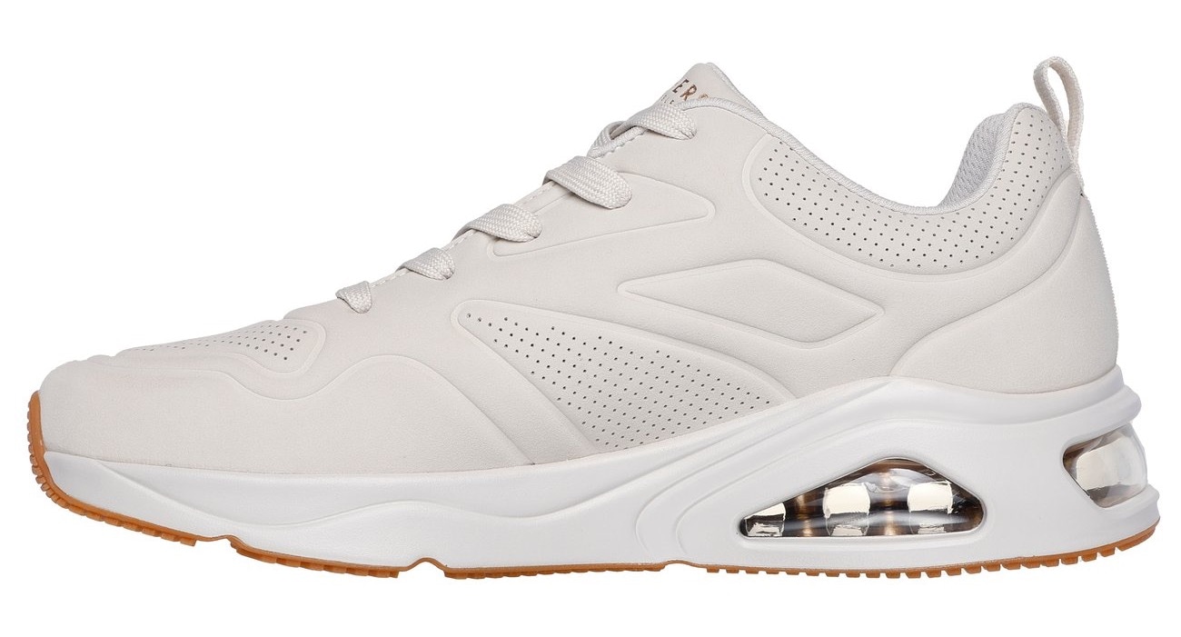 Skechers Sneaker »TRES-AIR UNO«  Freizeitschuh, Halbschuh, Schnürschuh mit Skech-Air®-Luftpolsterung