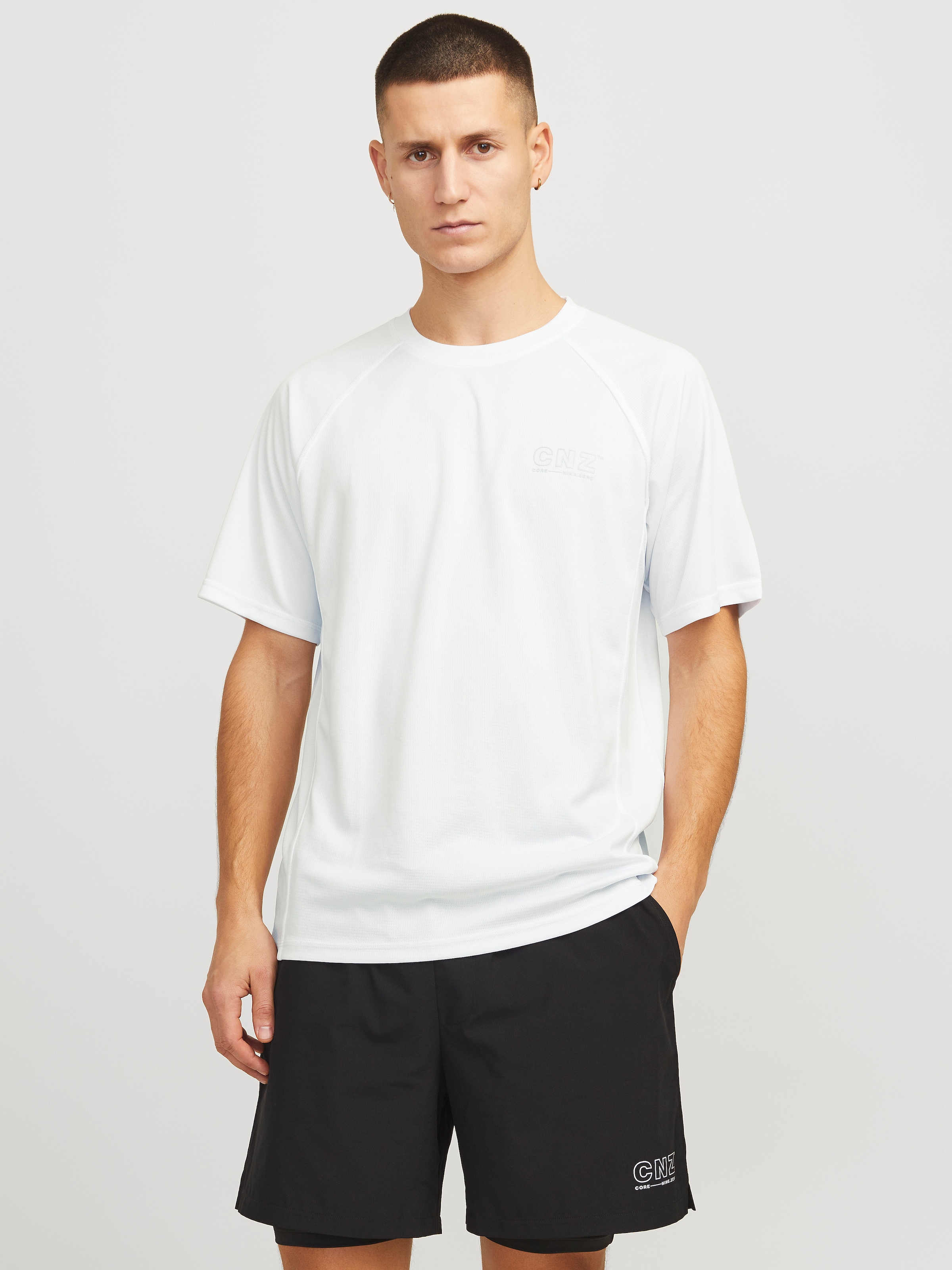 Jack & Jones T-shirt musclé »JCOCNZ T-SHIRT NOOS«