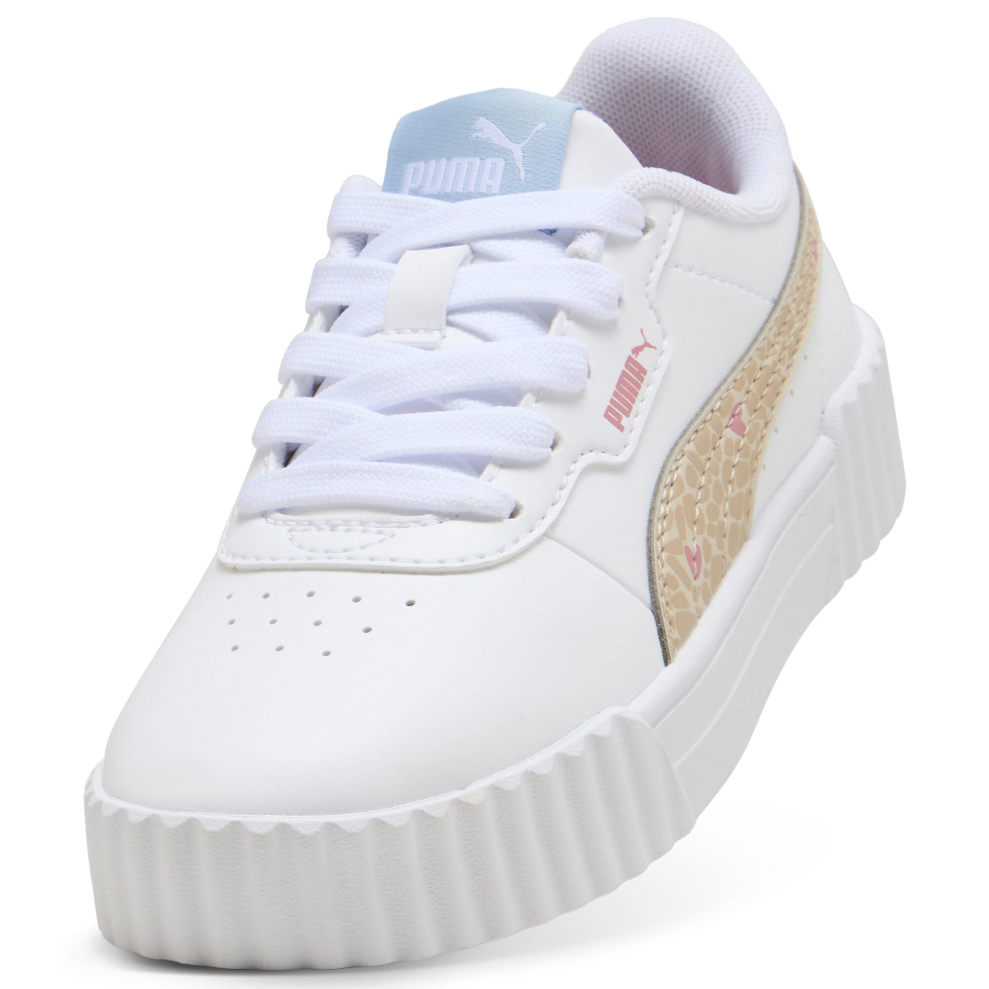 PUMA Sneakers »CARINA 30 WINTER SAFARI PS«