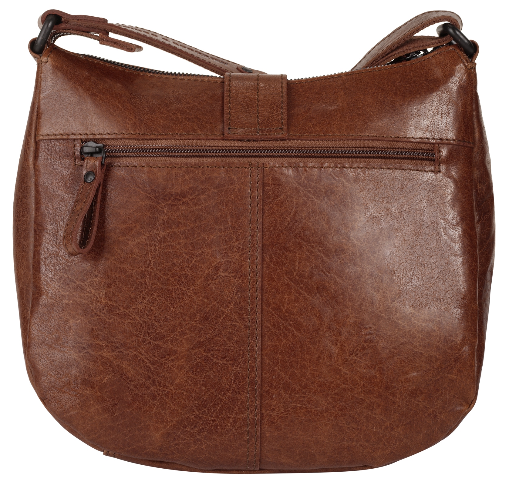 Spikes & Sparrow Sac à bandoulière echt Leder