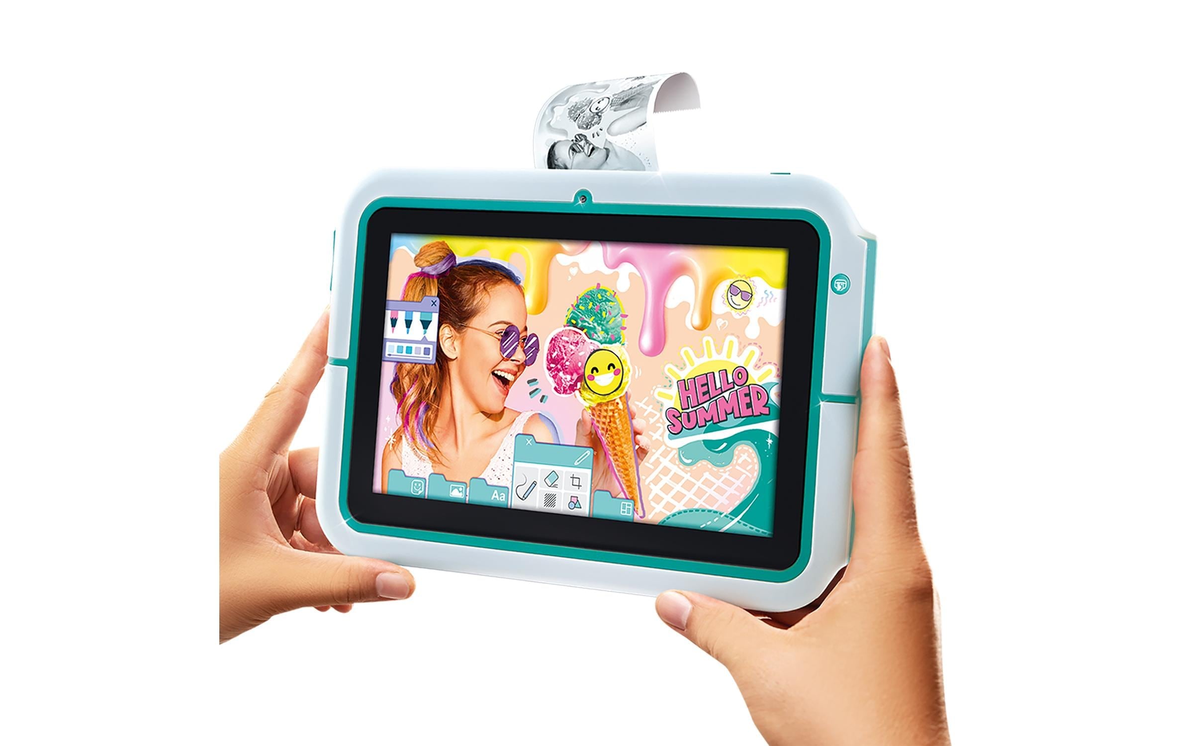 Canal Toys Lerntablet »Instant Print Pad Creator«