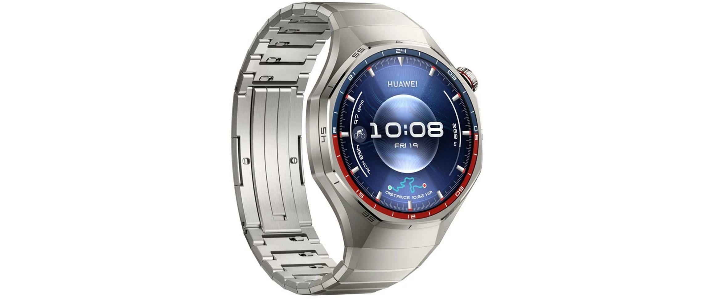 Huawei Smartwatch »WATCH GT6 Pro 46 mm«(/ 1,47 ″) Harmony OS