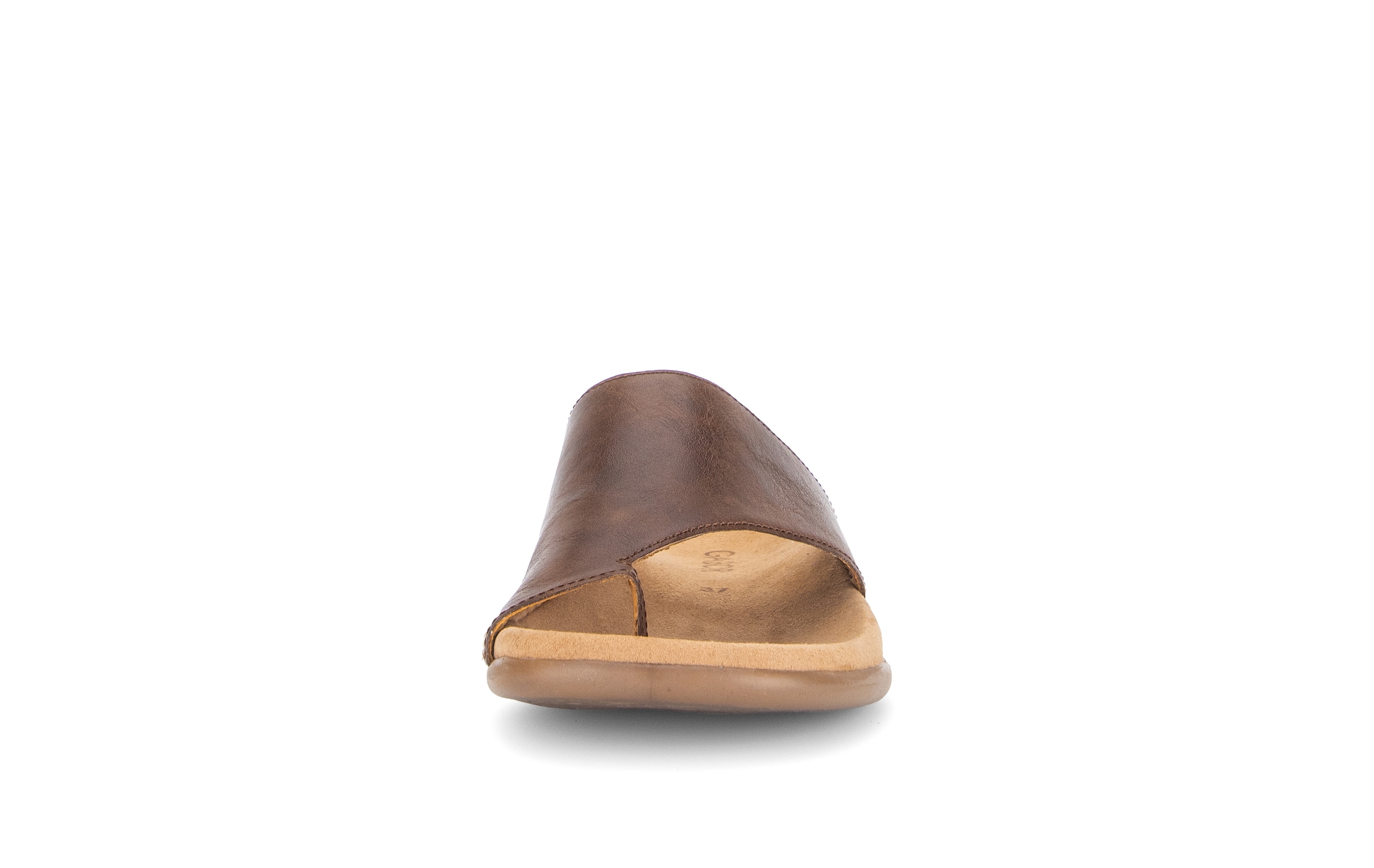 Gabor Zehentrenner  Sommerschuh, Schlupfschuh mit modischem Zehenring