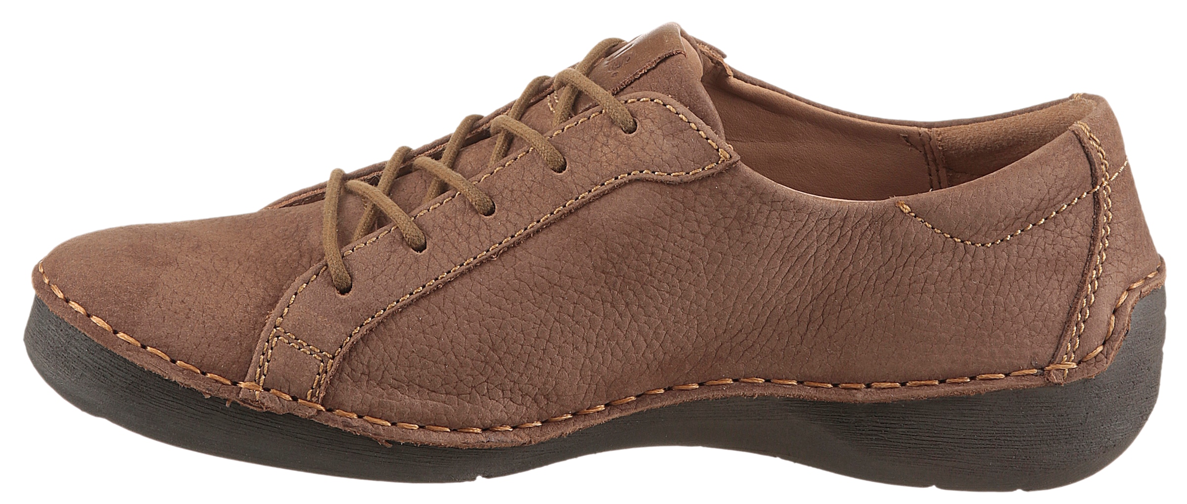 Josef Seibel Chaussure à lacets »Fergey 40«  Chaussure de loisirs, chaussure confort avec semelle intérieure amovible