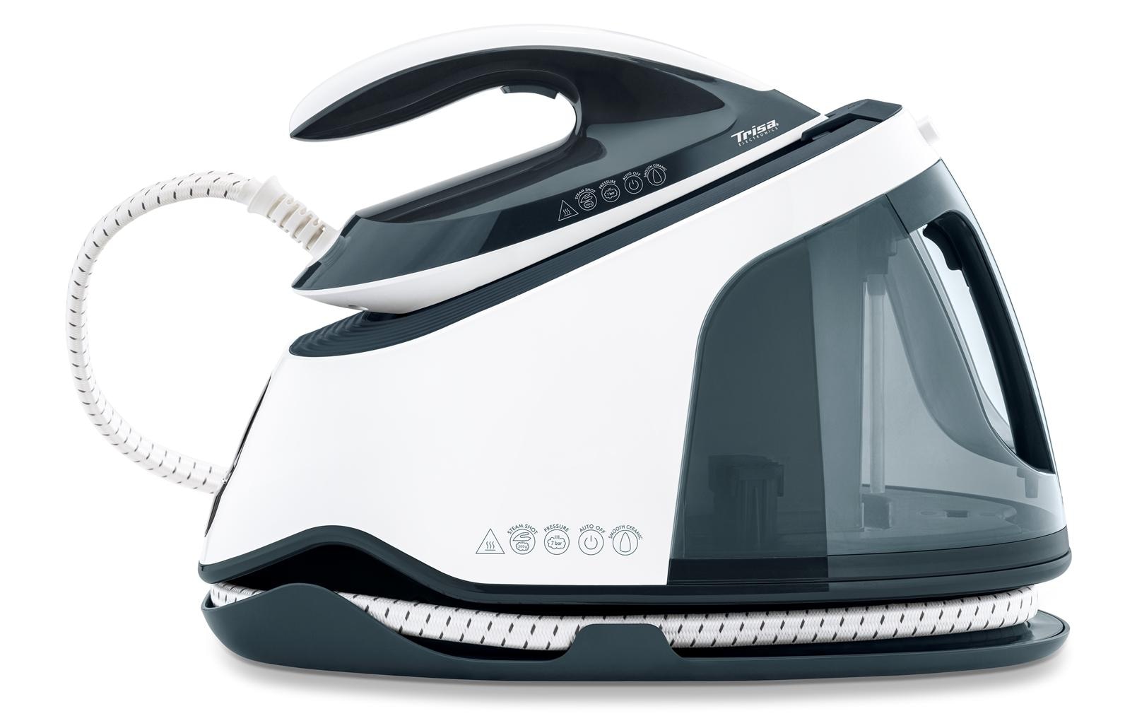 Trisa Fer à repasser à vapeur »Perfect Steam i65 Pro« 2400 W