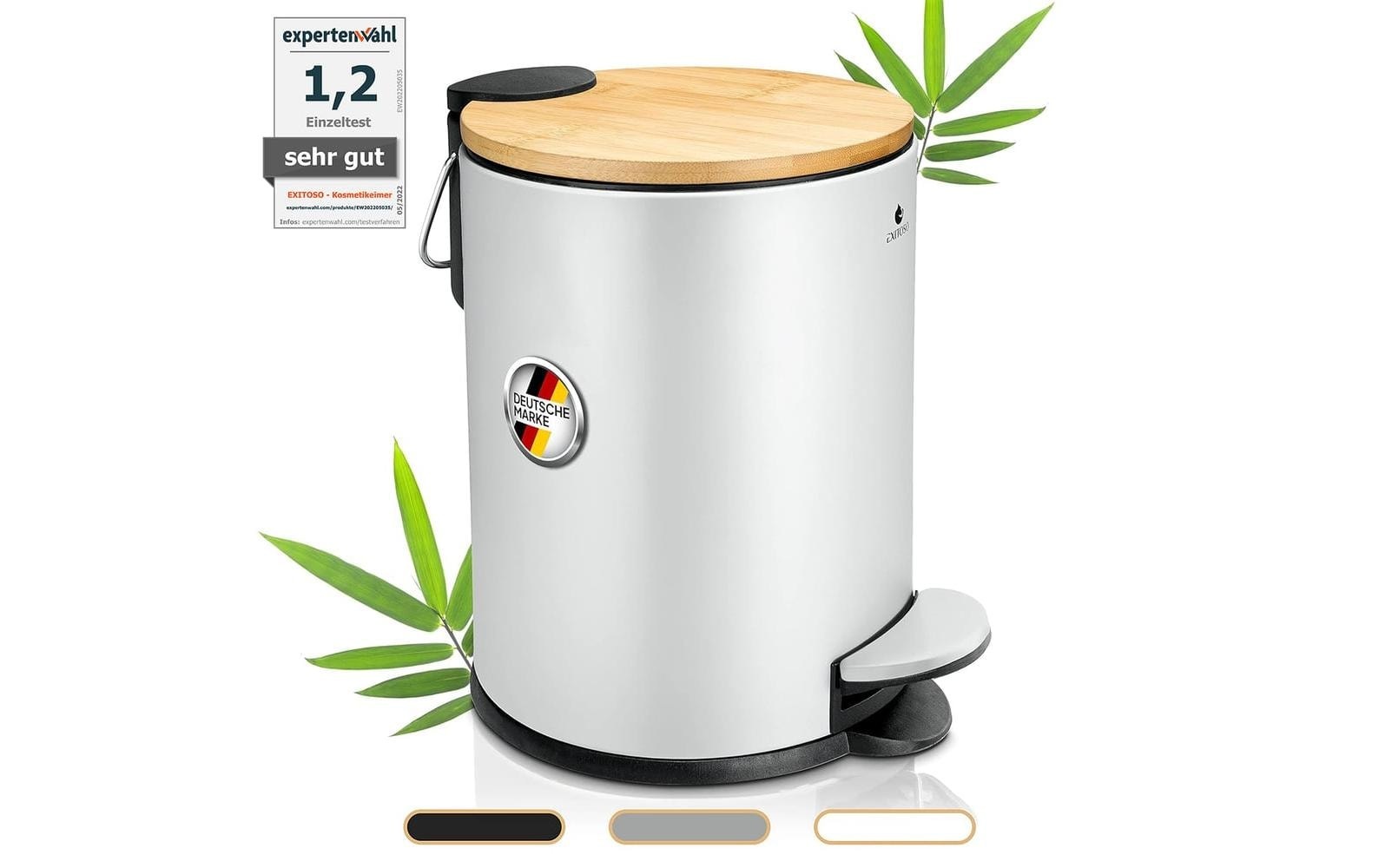   Mülleimer »Exitoso mit Softclose-Deckel 3 l«