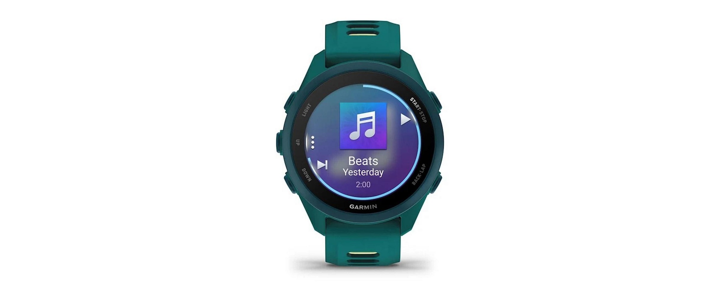 Garmin Montre de fitness »Forerunner 170 Music«(/ 1,2 ″)