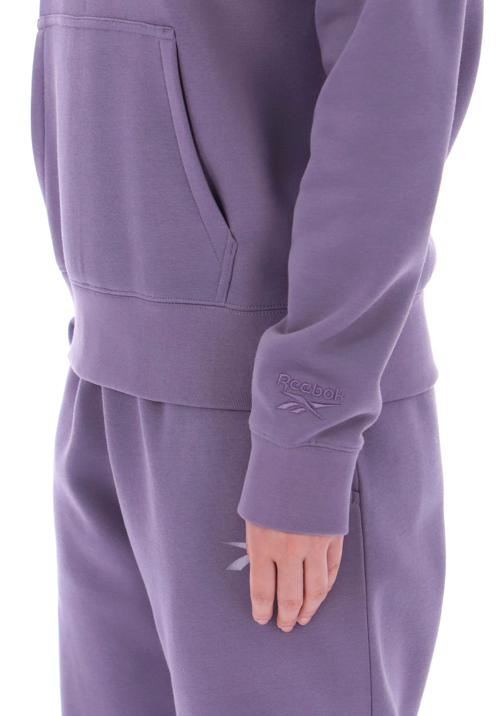 Reebok Sweat à capuche »APRIL OVERHEAD HOODY« 1 cuis tlg.