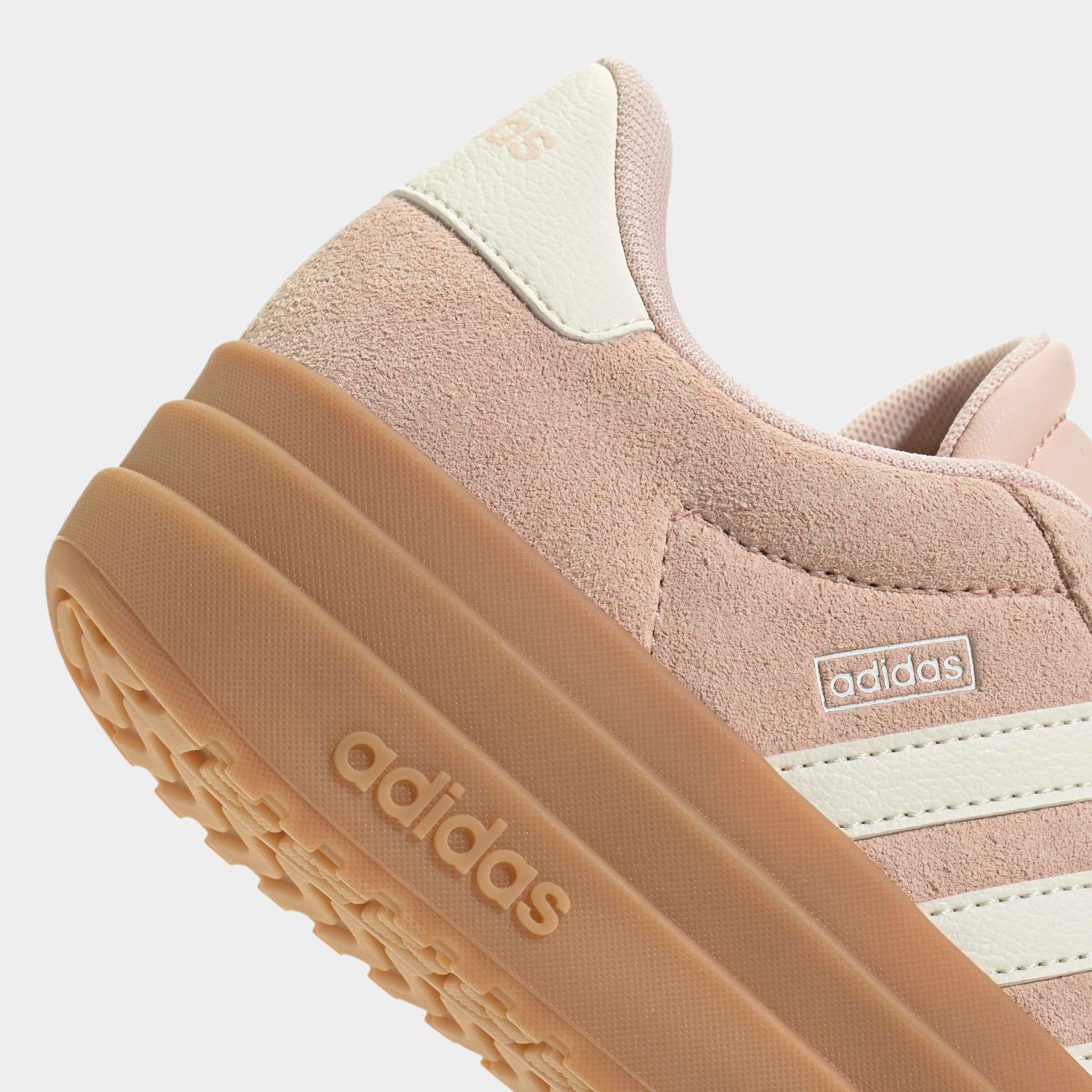 adidas Sportswear Sneakers »VL COURT BOLD«  inspiré du design de l'adidas gazelle bold, pour adolescents