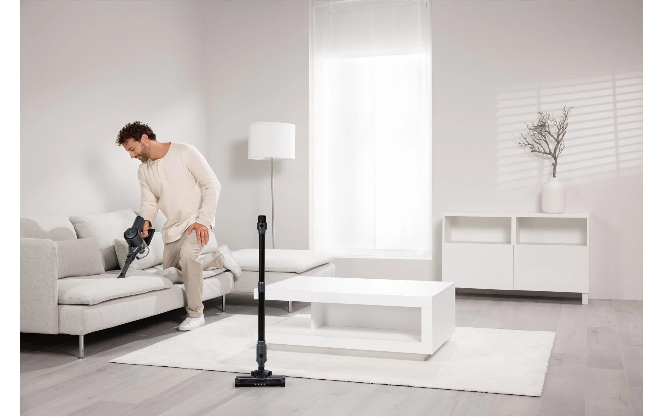 Severin Aspirateur à main et à manche sans fil »HV7178«