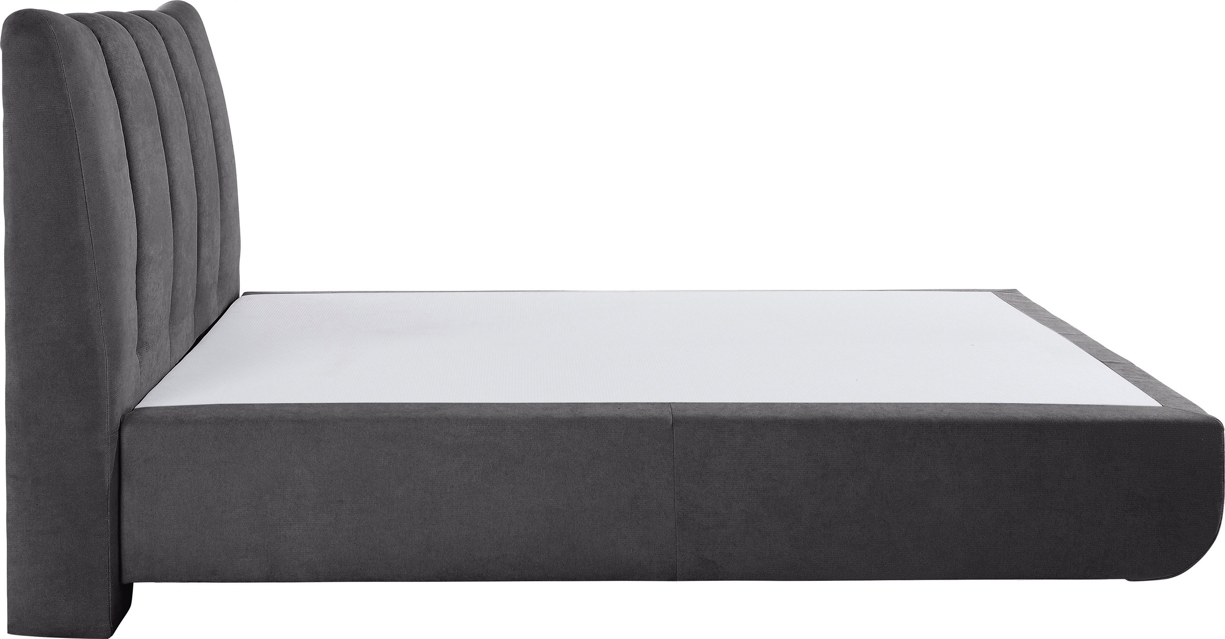 Leonique Boxspringbett »Océane« Bodenfrei- wirkt freischwebend, verschiedene Härtegrade (auch H4)