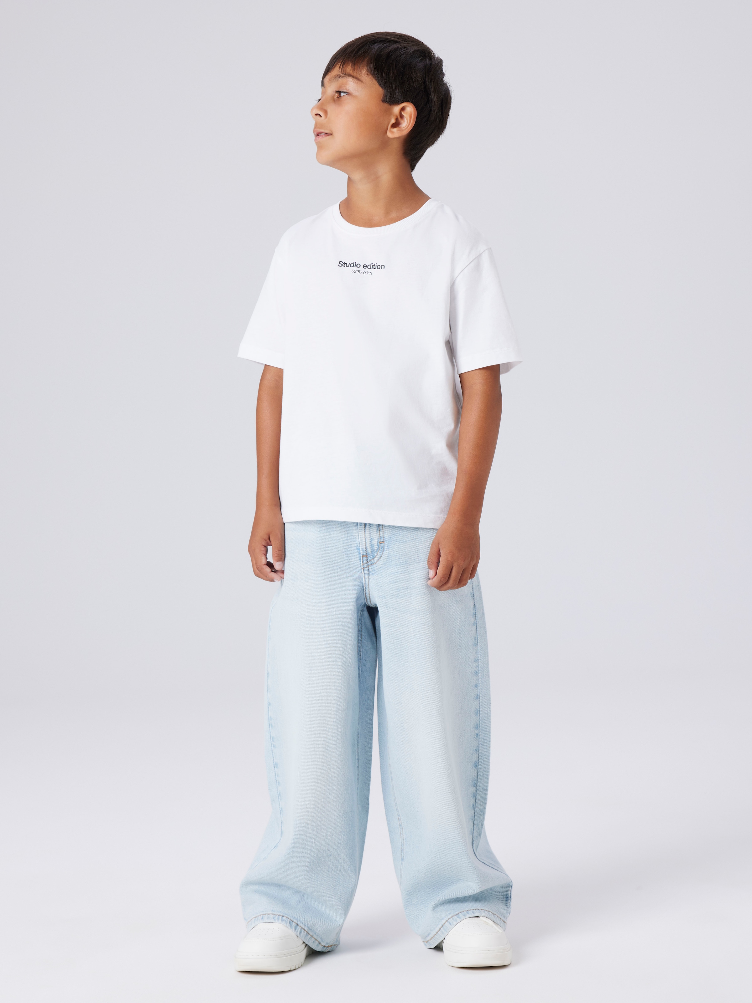 Name It Bequeme Jeans »NKMBEN X-SKATER JEANS 8150-BC NOOS«