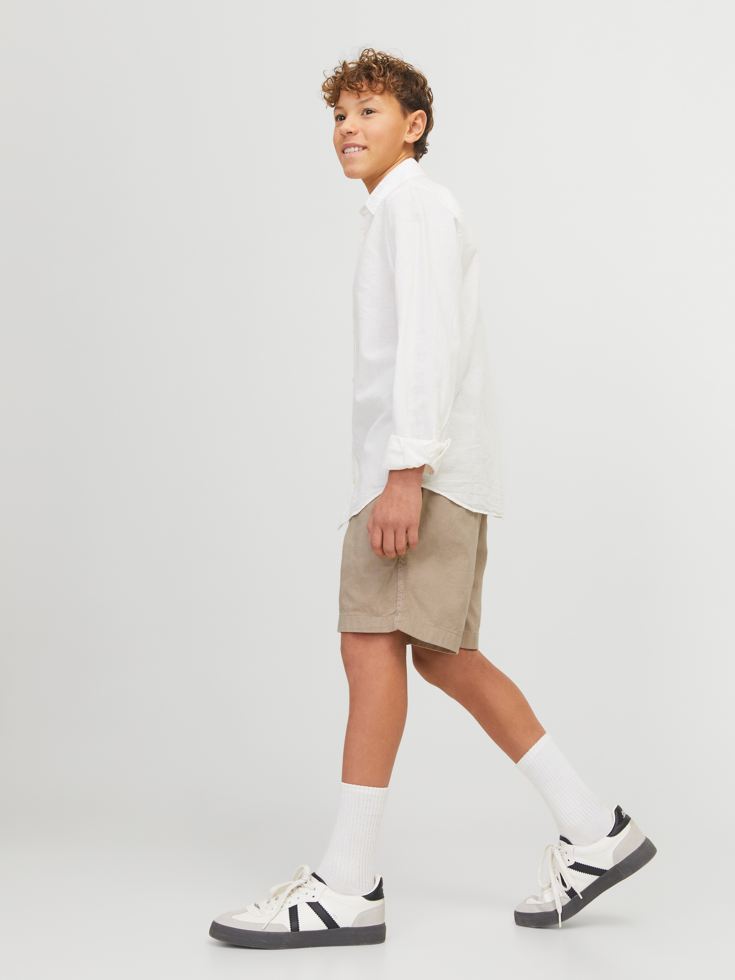 Jack & Jones Junior Jogg-Bermudas »JPSTJAIDEN JJCAMPAIGN HYBRID BONDI JNR«