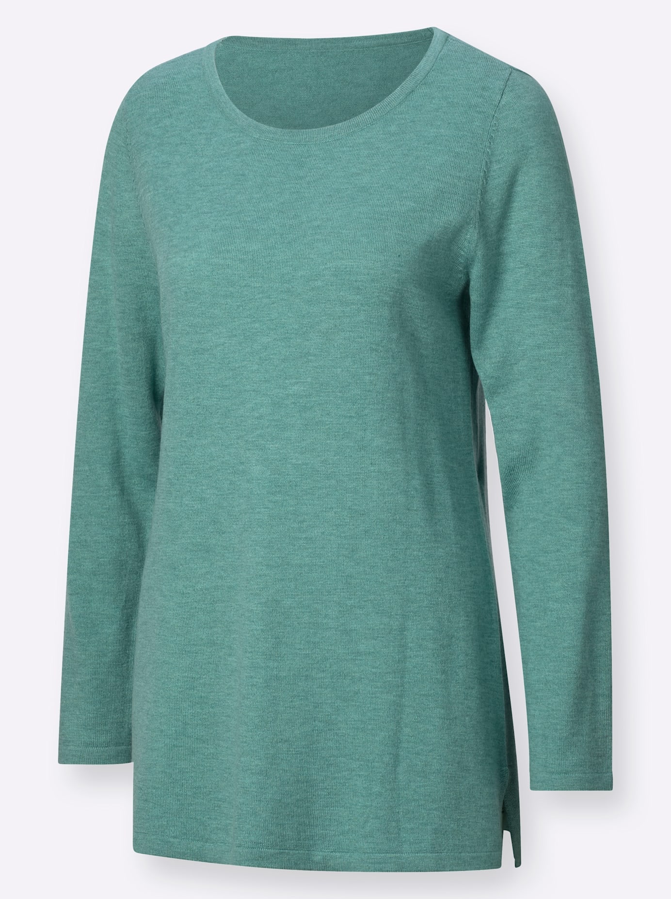 Classic Basics Pull long »Longpullover«