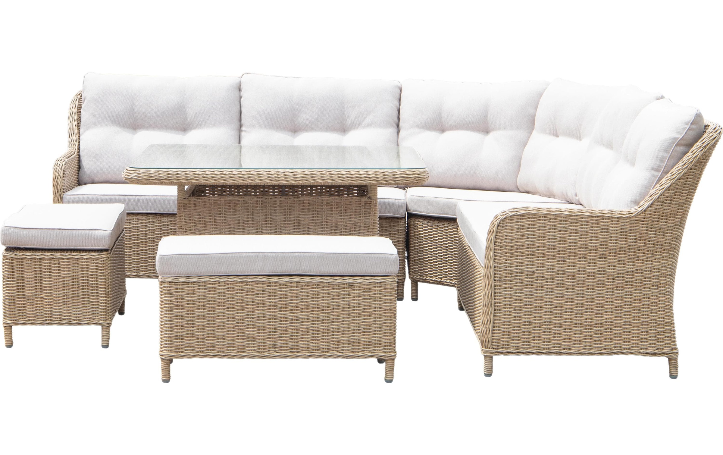   Ensemble salon de jardin »NORDIcated Pau«