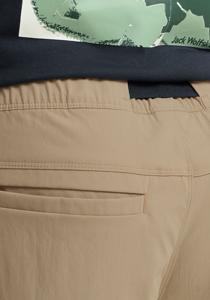 Jack Wolfskin Outdoorhose »MAHANI PANTS M«