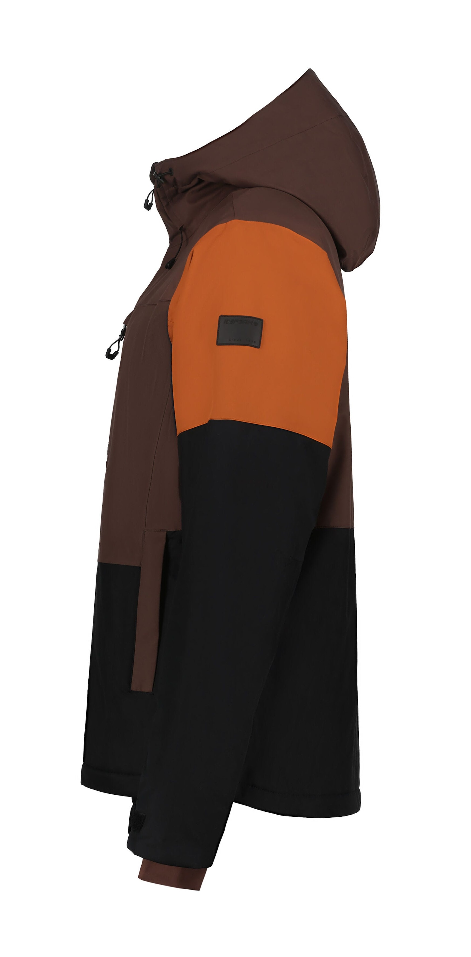 Icepeak Veste de ski »ICEPEAK CHESTER« für Alpinski und Snowboard, aus Polyester, in den Grössen 46 bis 58