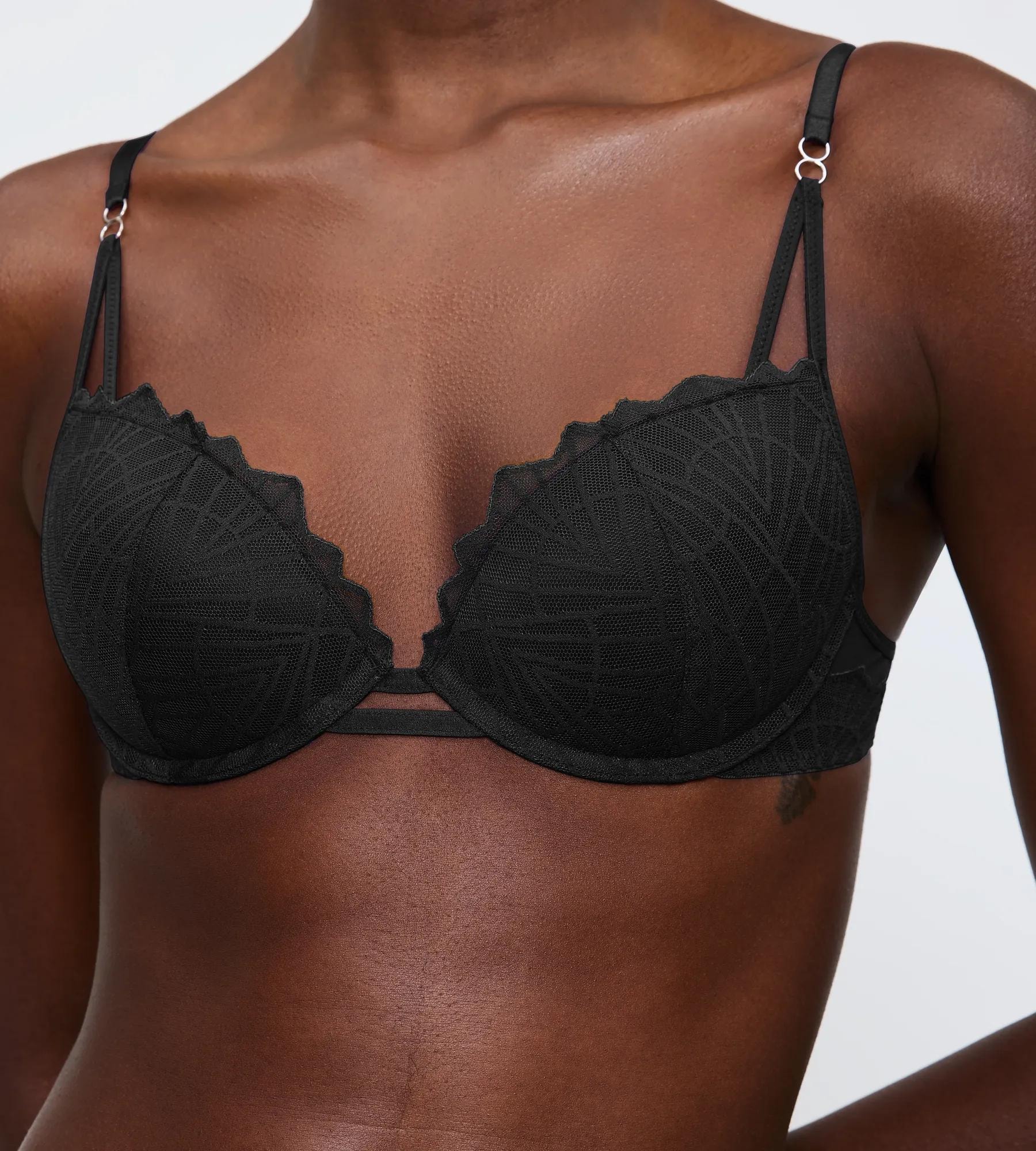 Triumph Soutien-gorge push-up »That Night In Vegas WHU« Comfort Wire, mit grafischem Muster