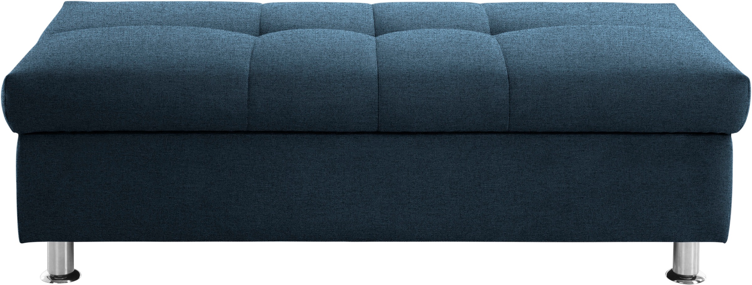 DOMO collection Tabouret de rangement »Franzi« mit grossem Stauraumfach