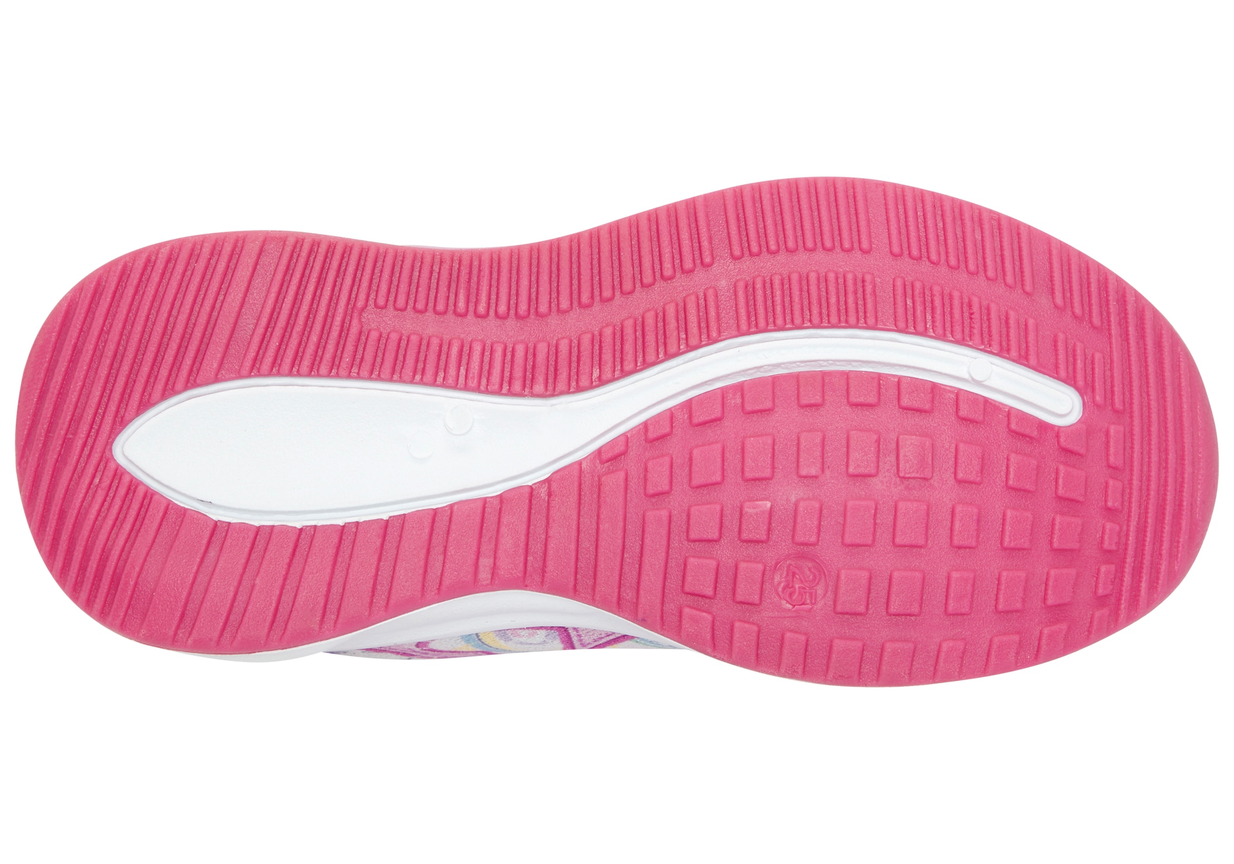 Disney Sneakers »UNICORN«  mit cooler Blinkfunktion