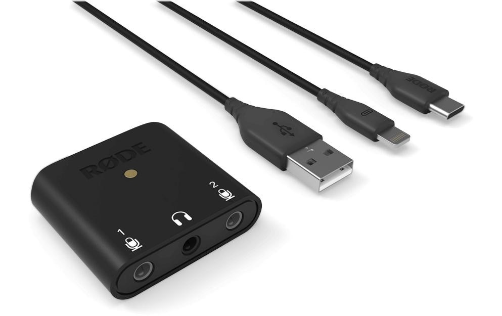 RODE Microphones Audio-Adapter »AI-Micro«