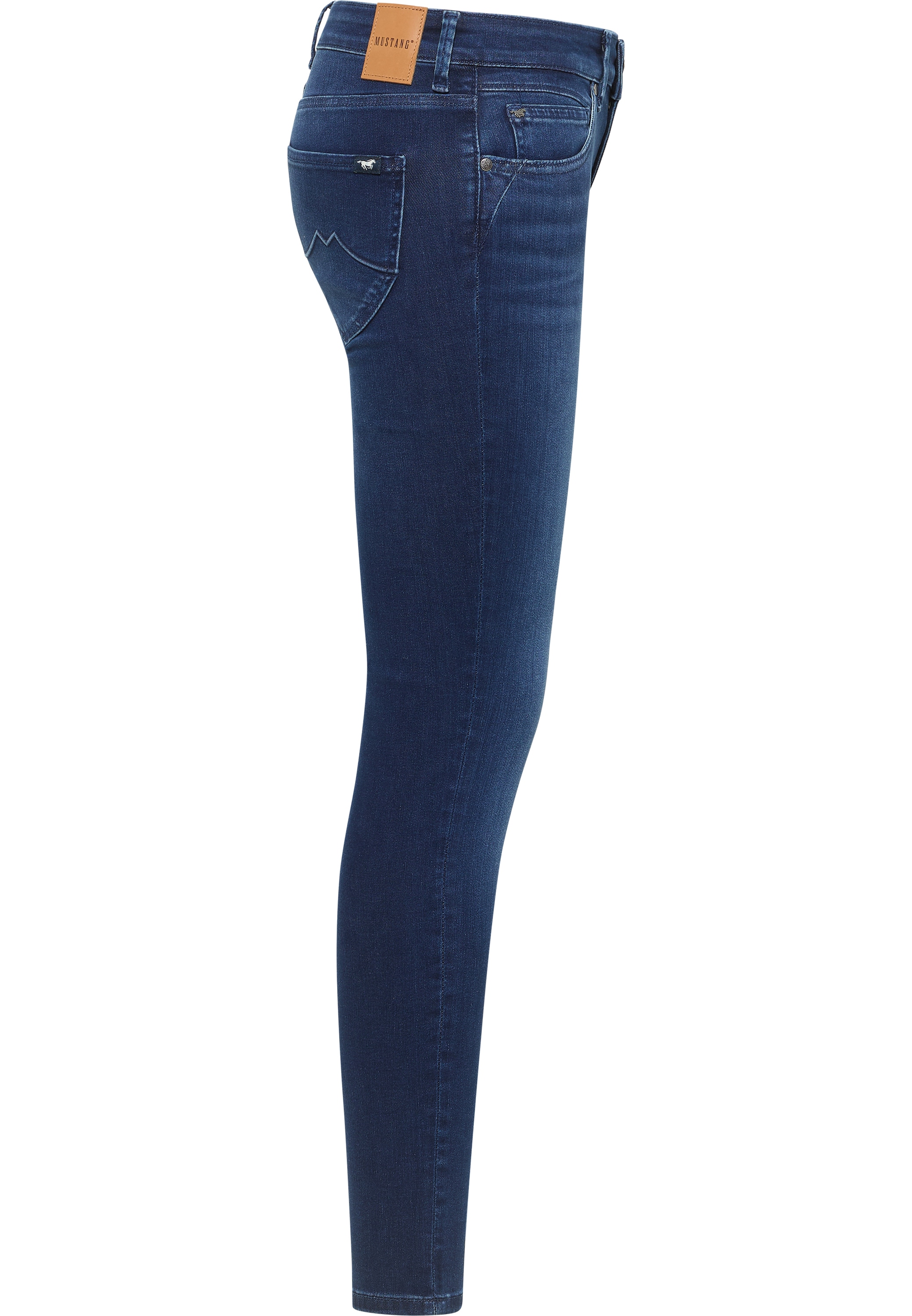 MUSTANG Jeans skinny »Damen Style Quincy Skinny«