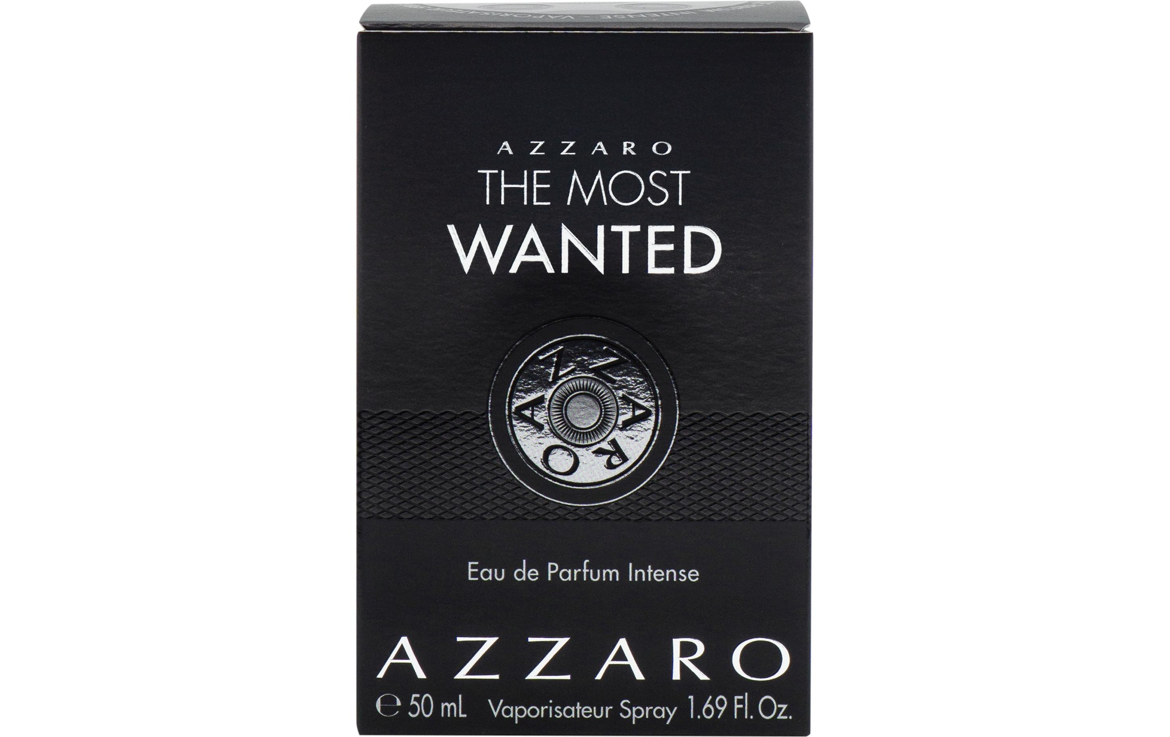 Azzaro Eau de Parfum »Most Wanted Intense 50 ml«