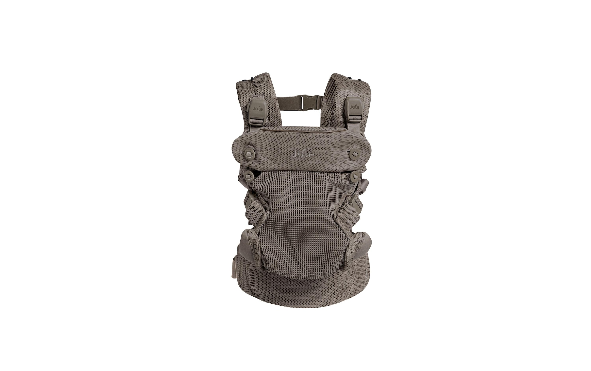 Joie Porte-bébé »Savvy air« bis 15 kilos Ergonomische Babytrage mit atmungsaktivem Mesh und Magnetverschlüssen