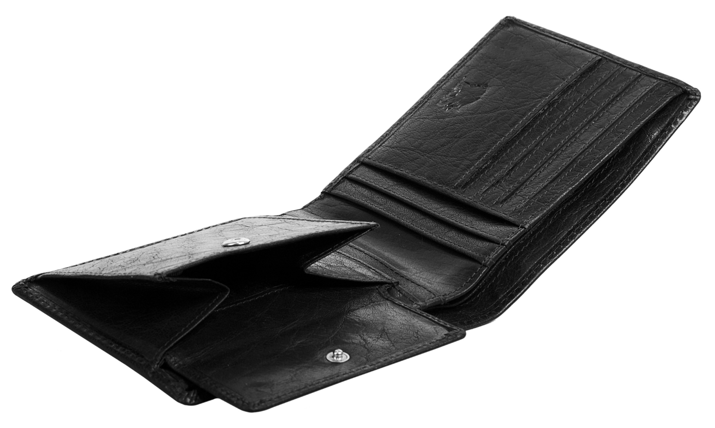 MANO Geldbörse »DON SIMON« echt Leder