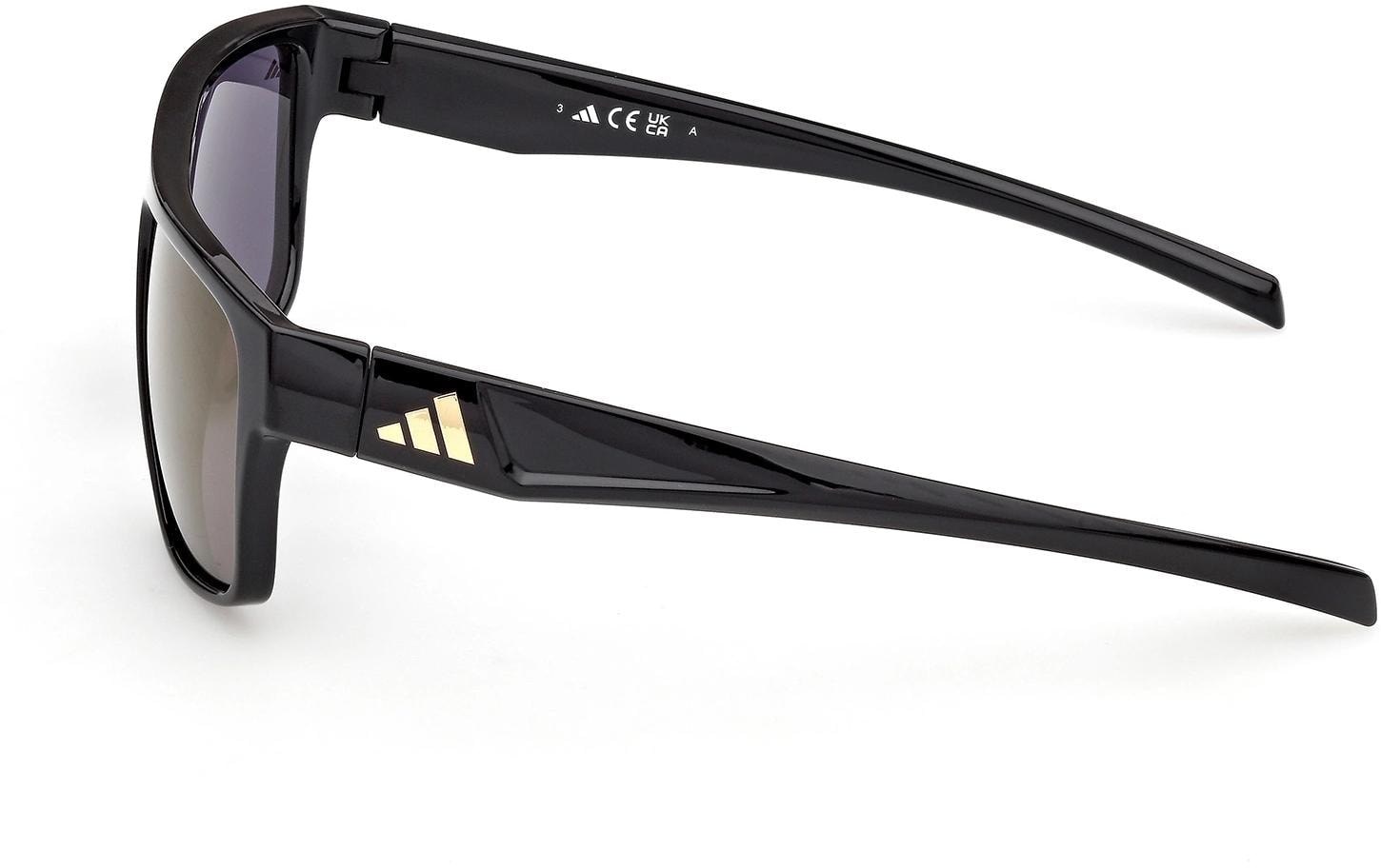 adidas Performance Sportbrille »ES0003 Sport Shiny Black«