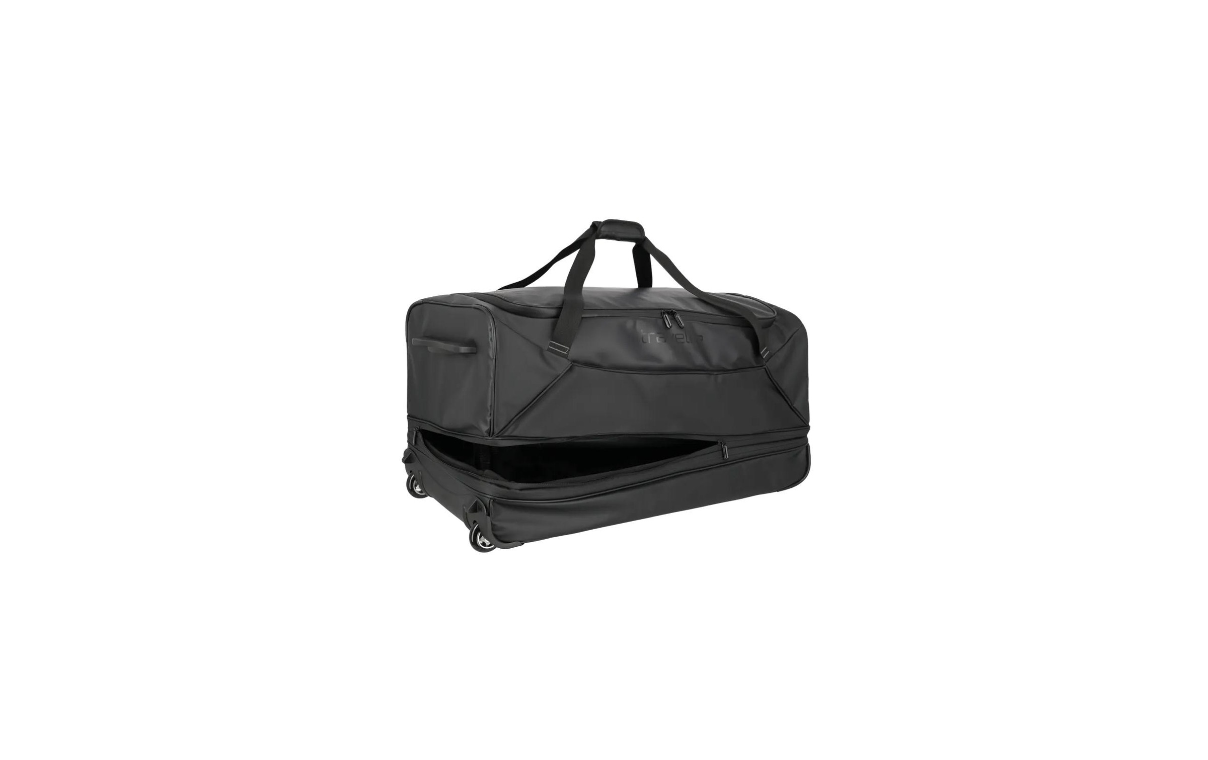 travelite Reisetasche »travelite Basics Reisetasche mit Rollen, 120 l«