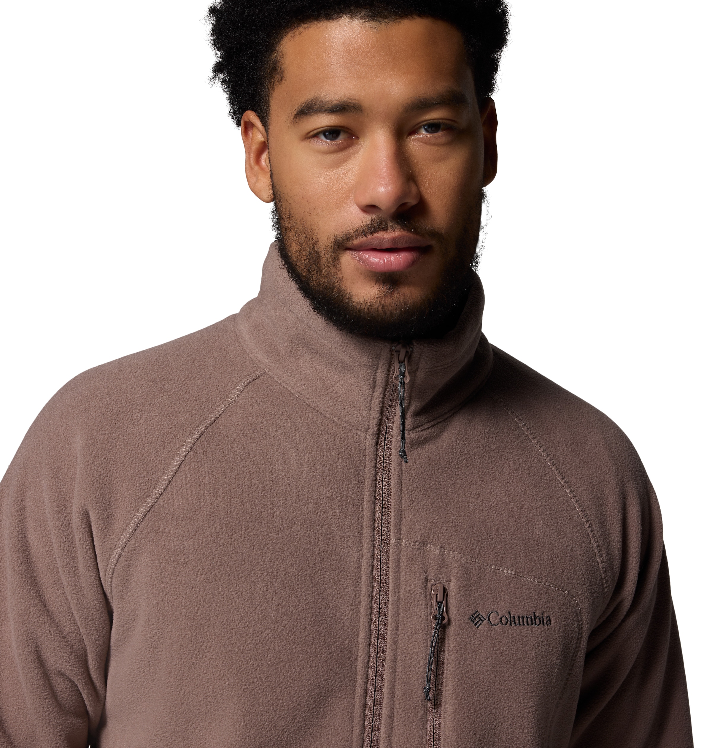 Columbia Fleecejacke »FAST TREK II FULL ZIP FLEECE« sportlicher Stil, mit Reissverschluss, windabweisend, wärmend