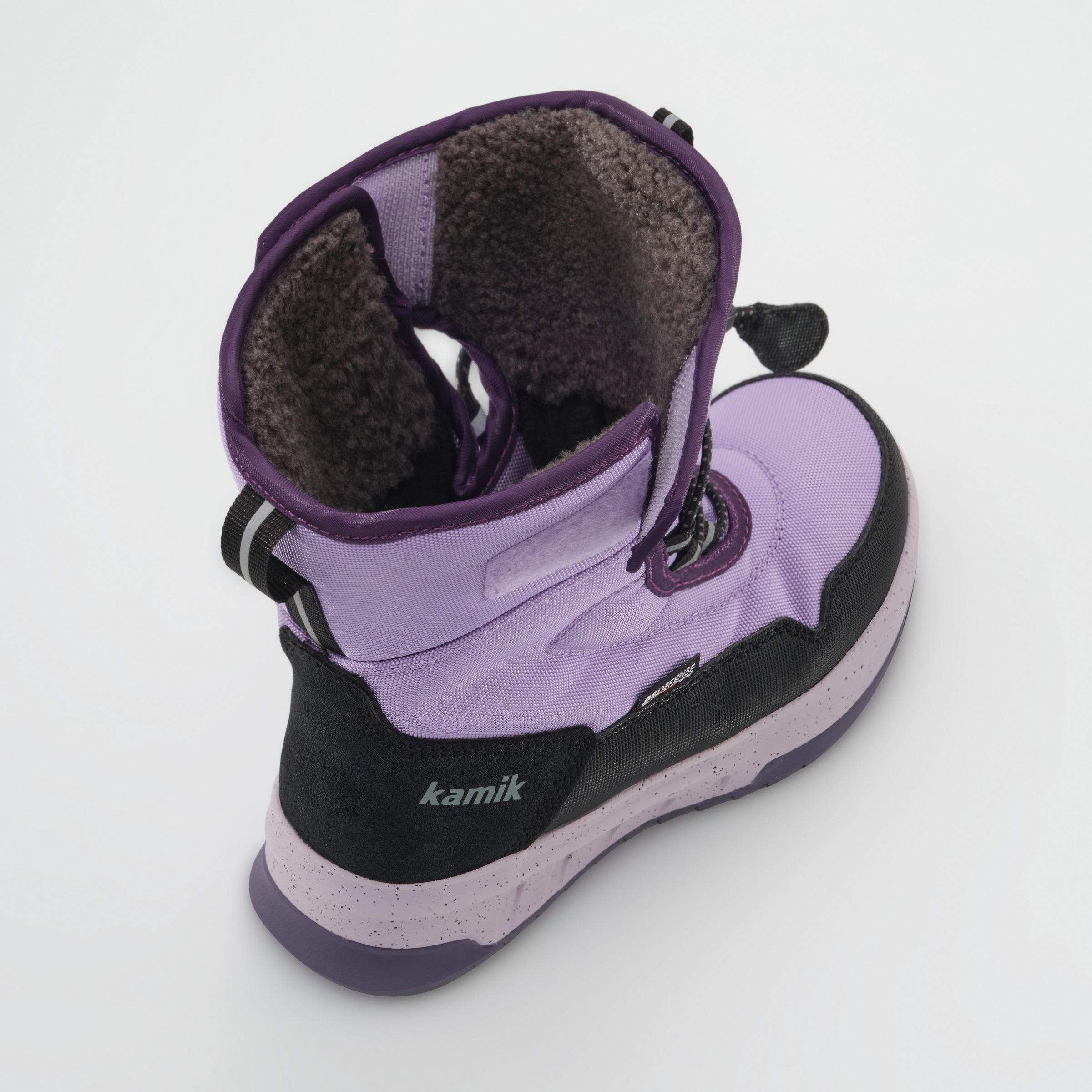 Kamik Bottes d'hiver »STORMEXEZ«  bottes de neige, bottes d'hiver, doublées, imperméables