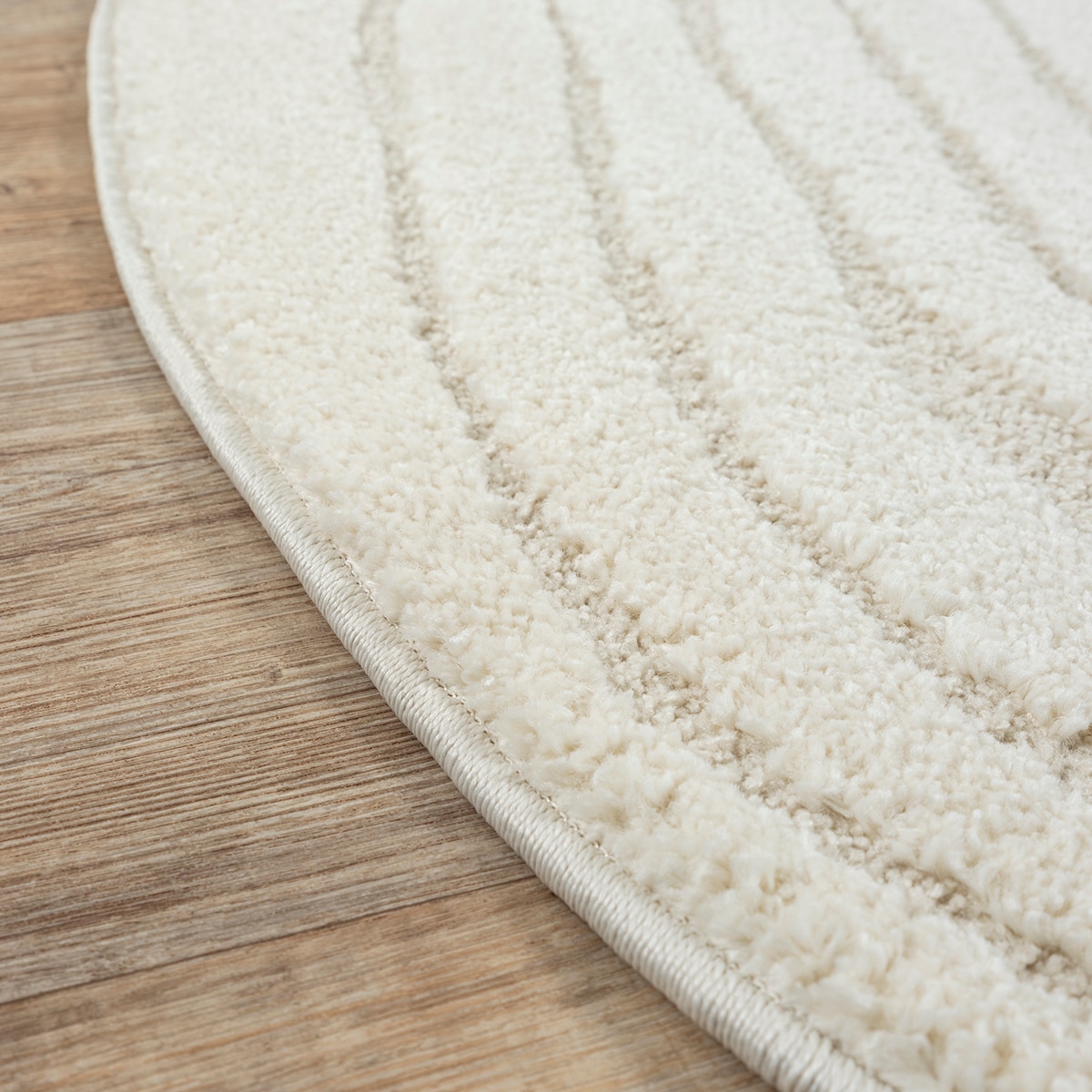 the carpet Teppich »Everest« rund 14 mm Höhe moderner Wohnzimmer Teppich hohe Flordichte