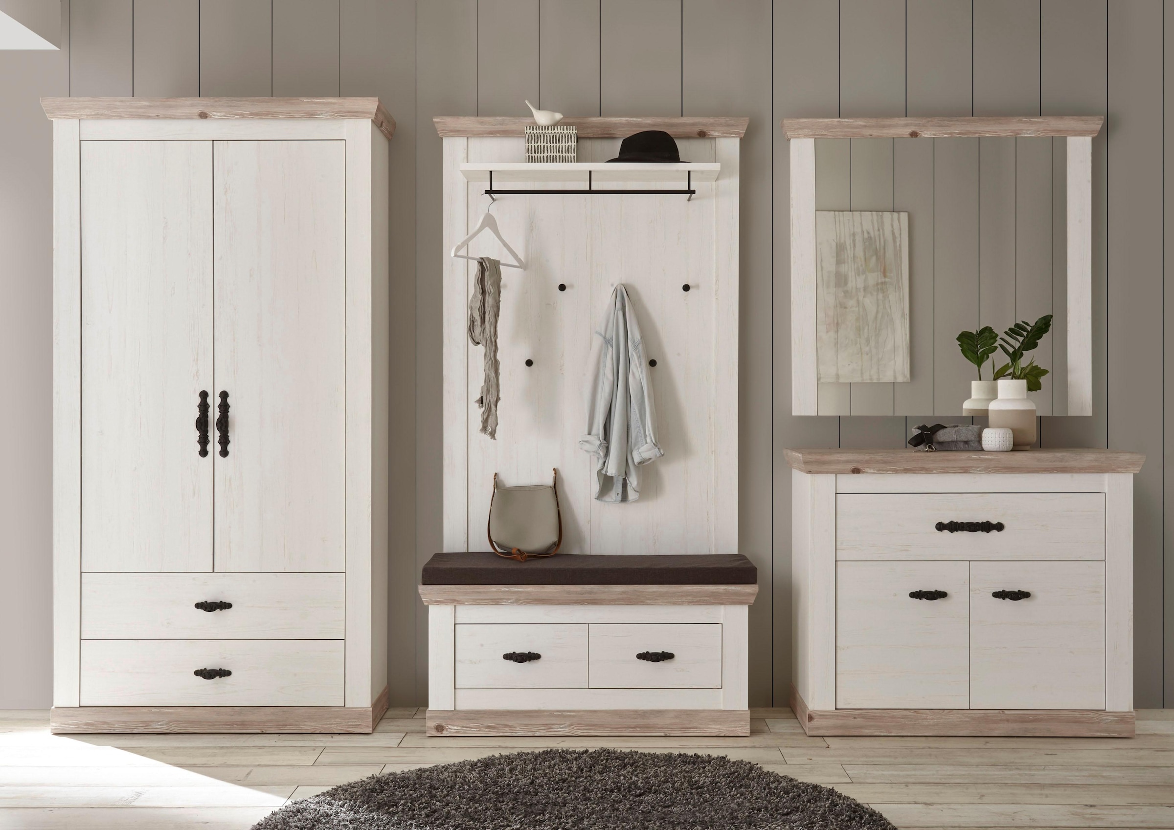 Home affaire Commode »Florenz« Breite ca, 107 cm