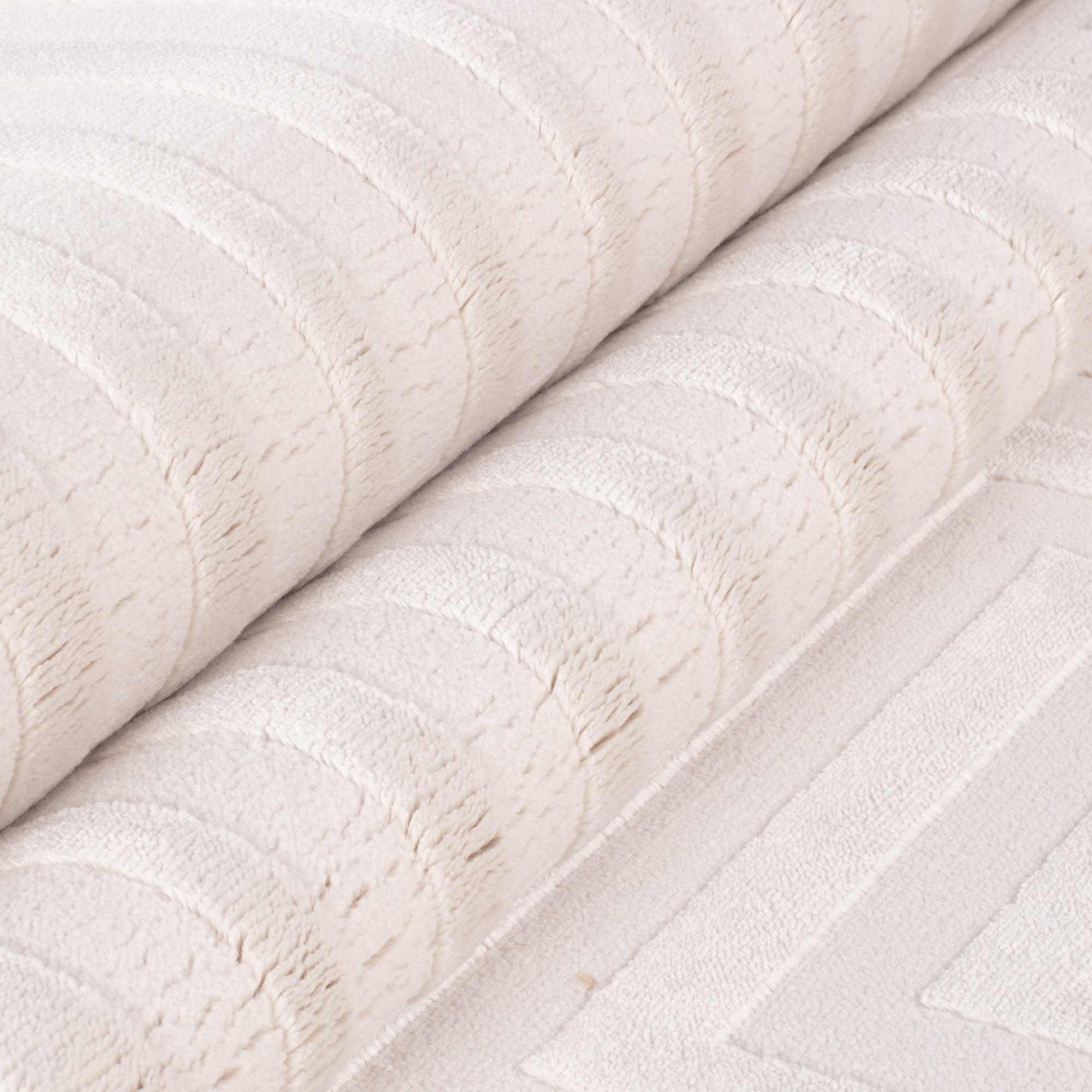 Ayyildiz Teppiche Tapis »SAHARA 1111« Rectangulaire 12 mm Höhe Läufer / Pflegeleicht / Strapazierfähig / Trend Colors/ Wohnzimmer