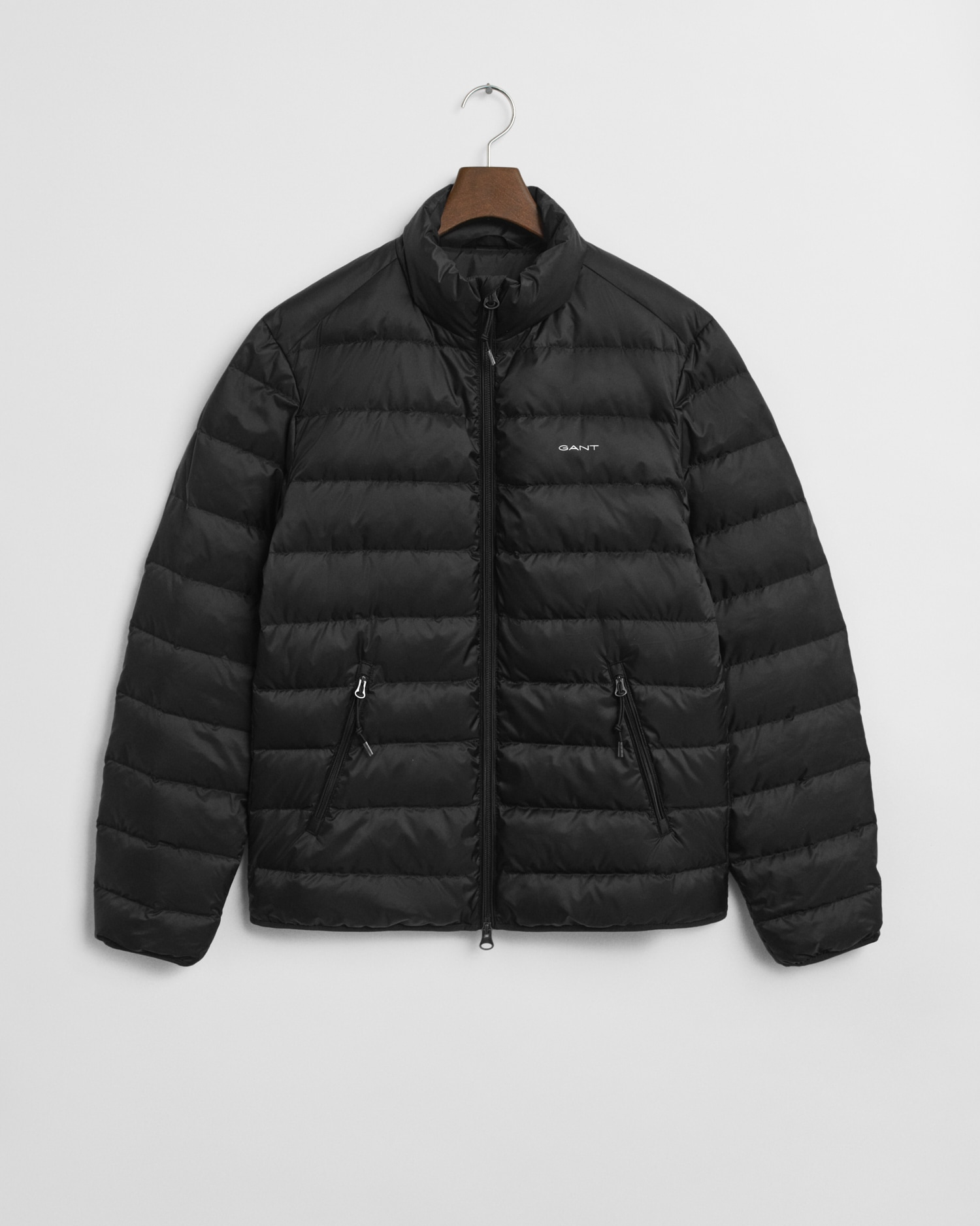 Gant Veste matelassée »LIGHT DOWN JACKET« 2-Wege-Reissverschluss, Übergangsjacke, regular fit