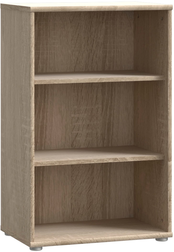 FORTE Étagère »Tempra, Mehrzweckregal schmal, Höhe 111,1cm, 2 Ablageböden« largeur 54 cm