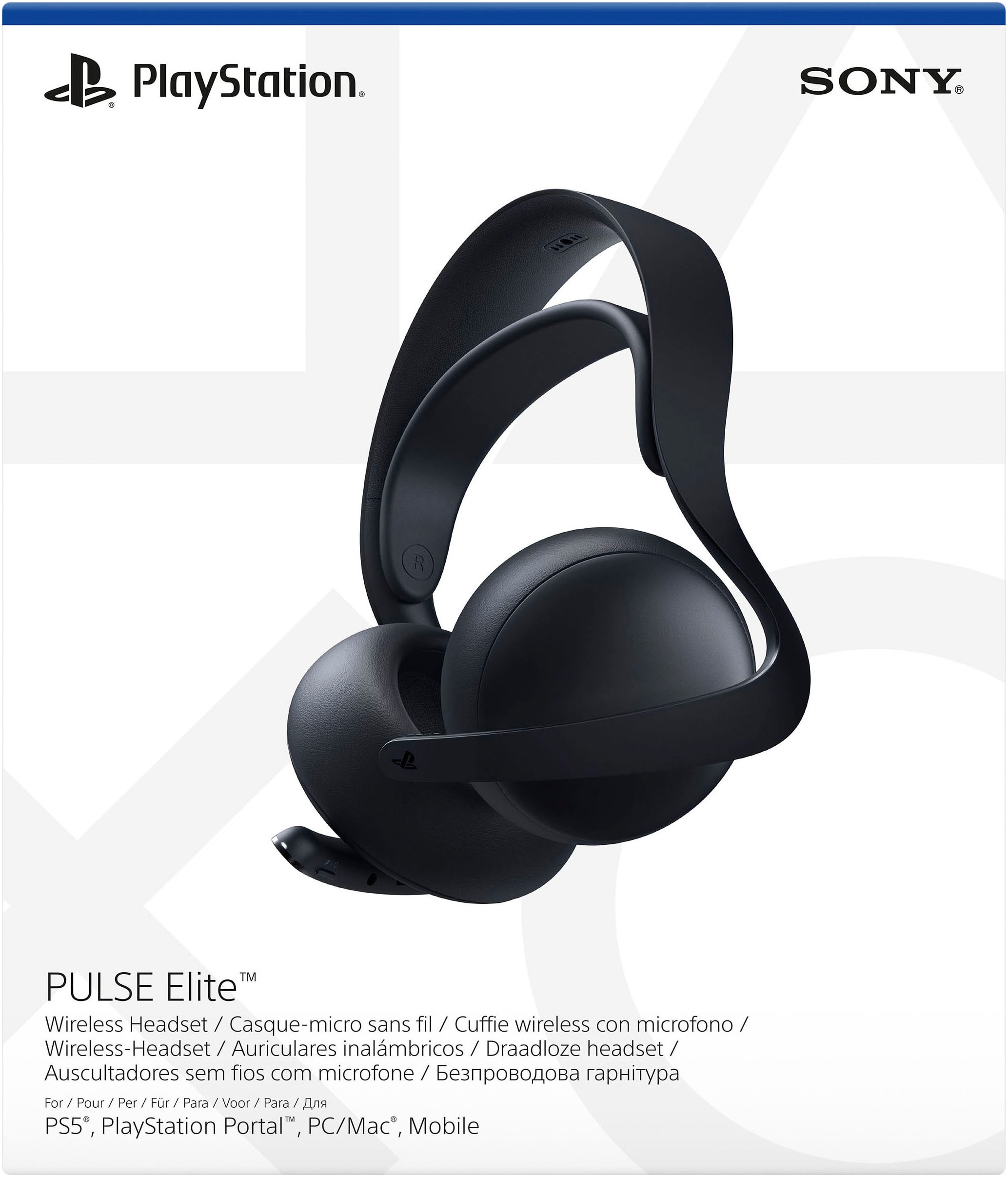 PlayStation 5 Set de consoles »PS5 Disk Edition (Slim) + Pulse Elite Gaming-Headset« 1.000 GB 1 TB