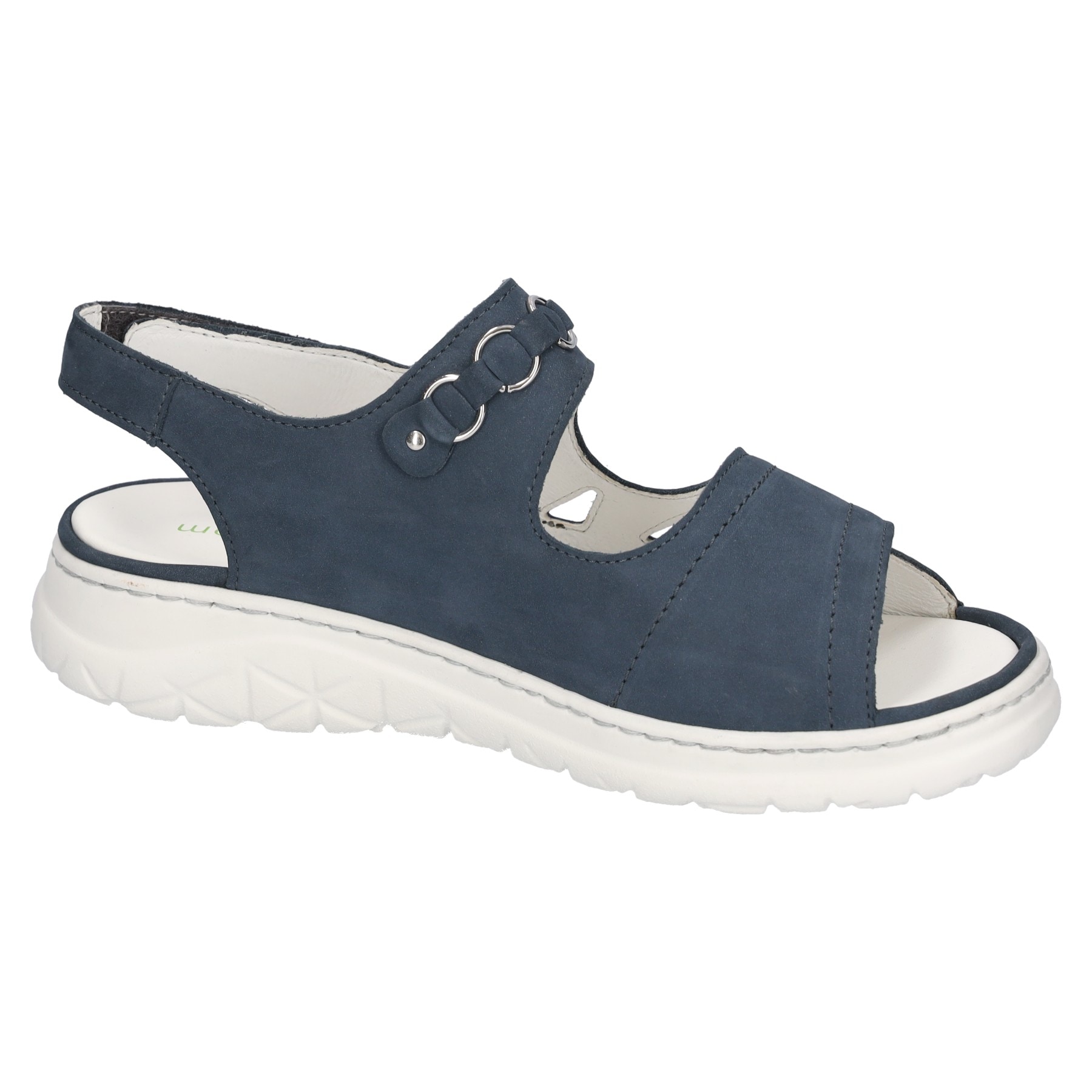 Waldläufer Sandales »H-Joline«  Chaussure d'été, chaussure à scratch en largeur confort H (= très large)