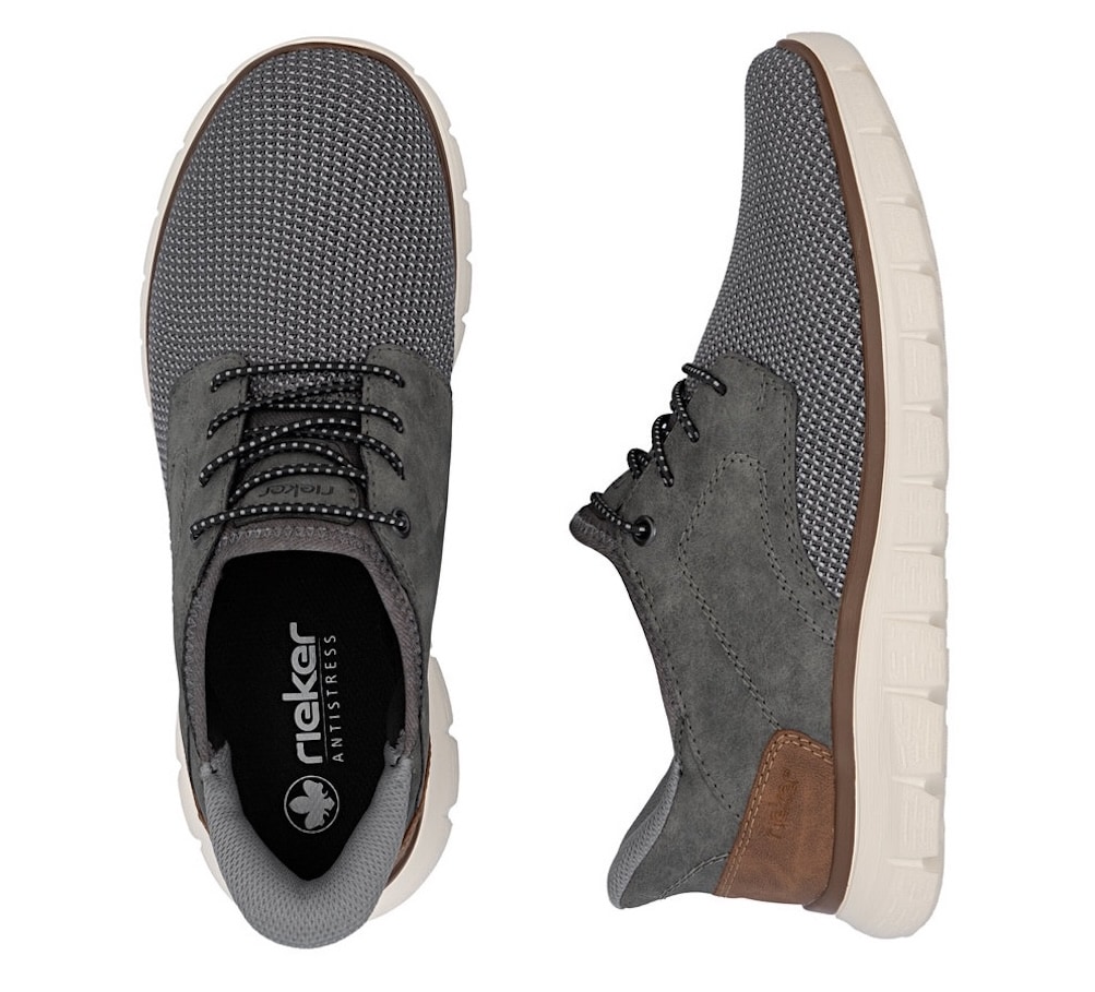 Rieker Baskets slip-on »Ready2GO«  Schlupfschuh, Halbschuh, Freizeitsneaker mit Gummizug