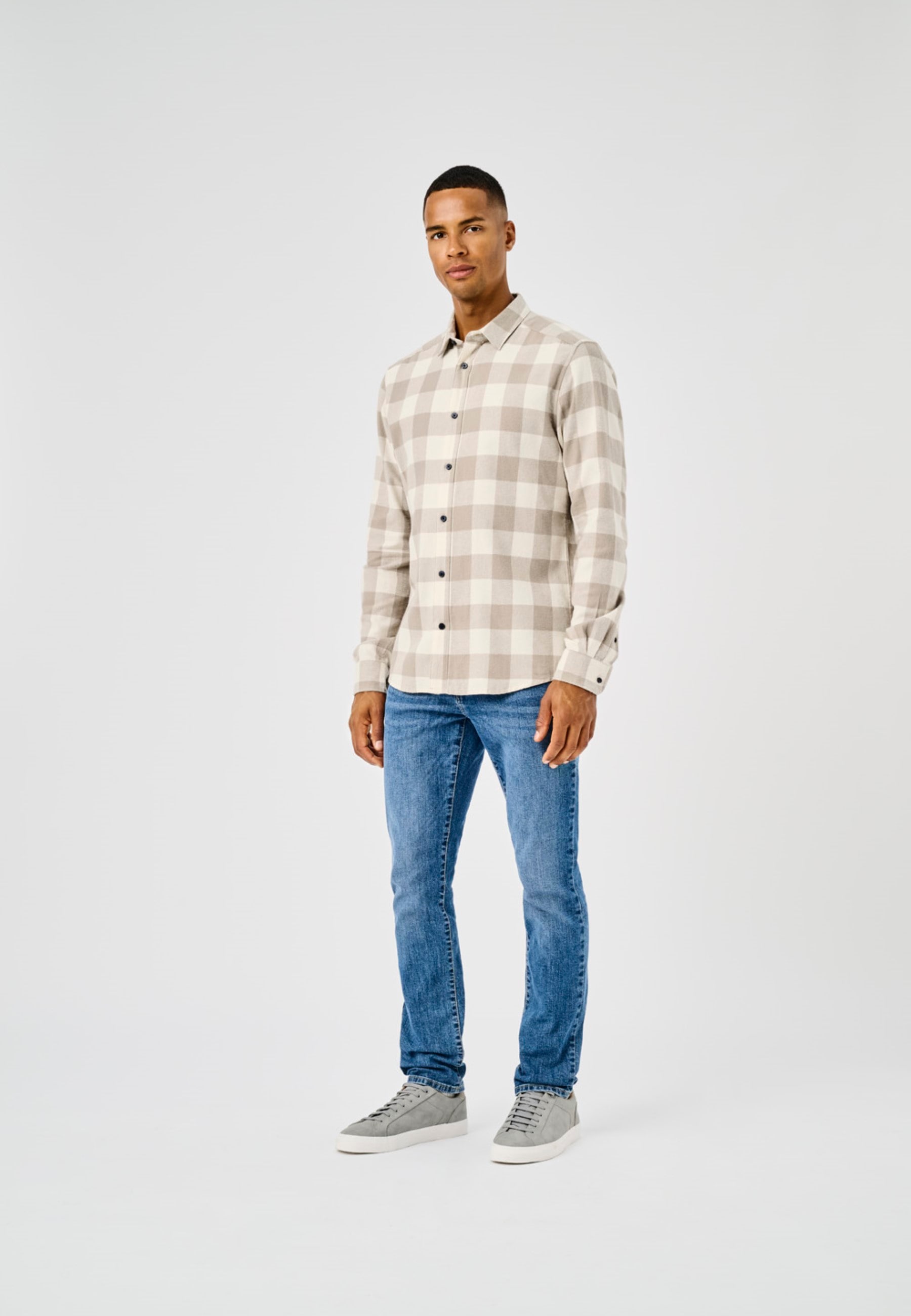 ONLY & SONS Chemise à carreaux »ONSGUDMUND LS CHECKED SHIRT NOOS«
