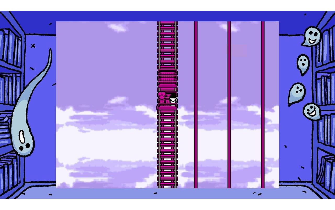 Flashpoint Logiciel de jeu »OFF (Switch) (Box)« Nintendo Switch