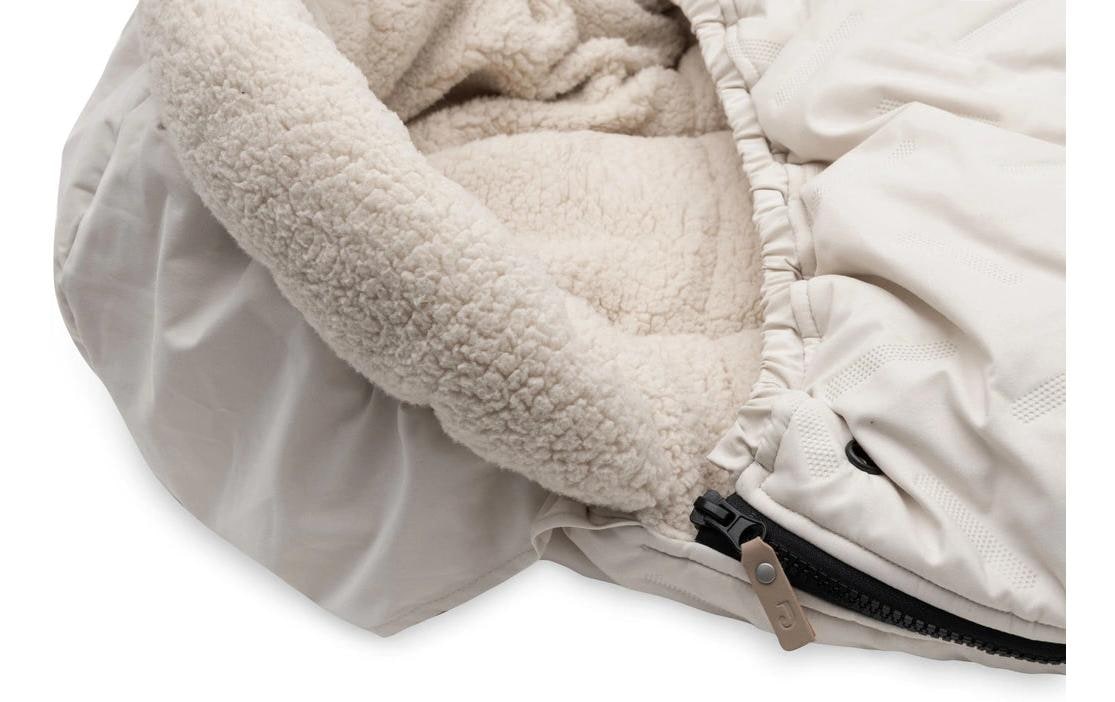 Jollein Fusssack »Embossed Sand«